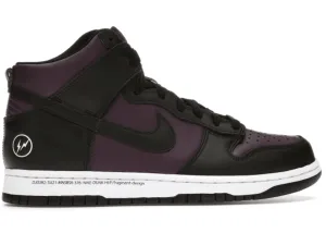 Kind Step Angel Mood Nike Dunk High Fragment Beijing (2021)