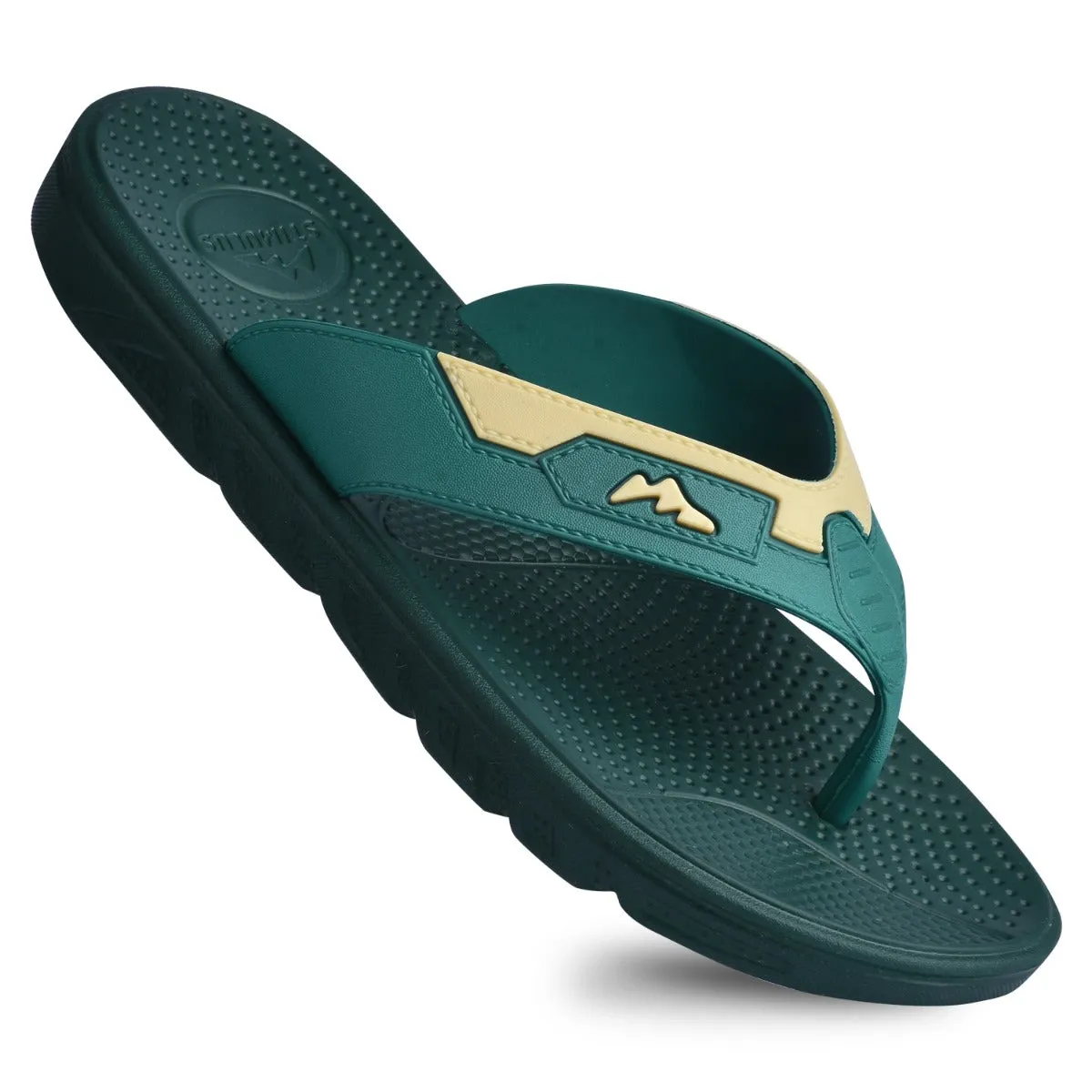 Comfort Arch Cushion Flexible Sandals Paragon EVK3406G Men Stylish Lightweight Flipflops | Casual & Comfortable Daily-wear Slippers for Indoor & Outdoor | For Everyday Use
