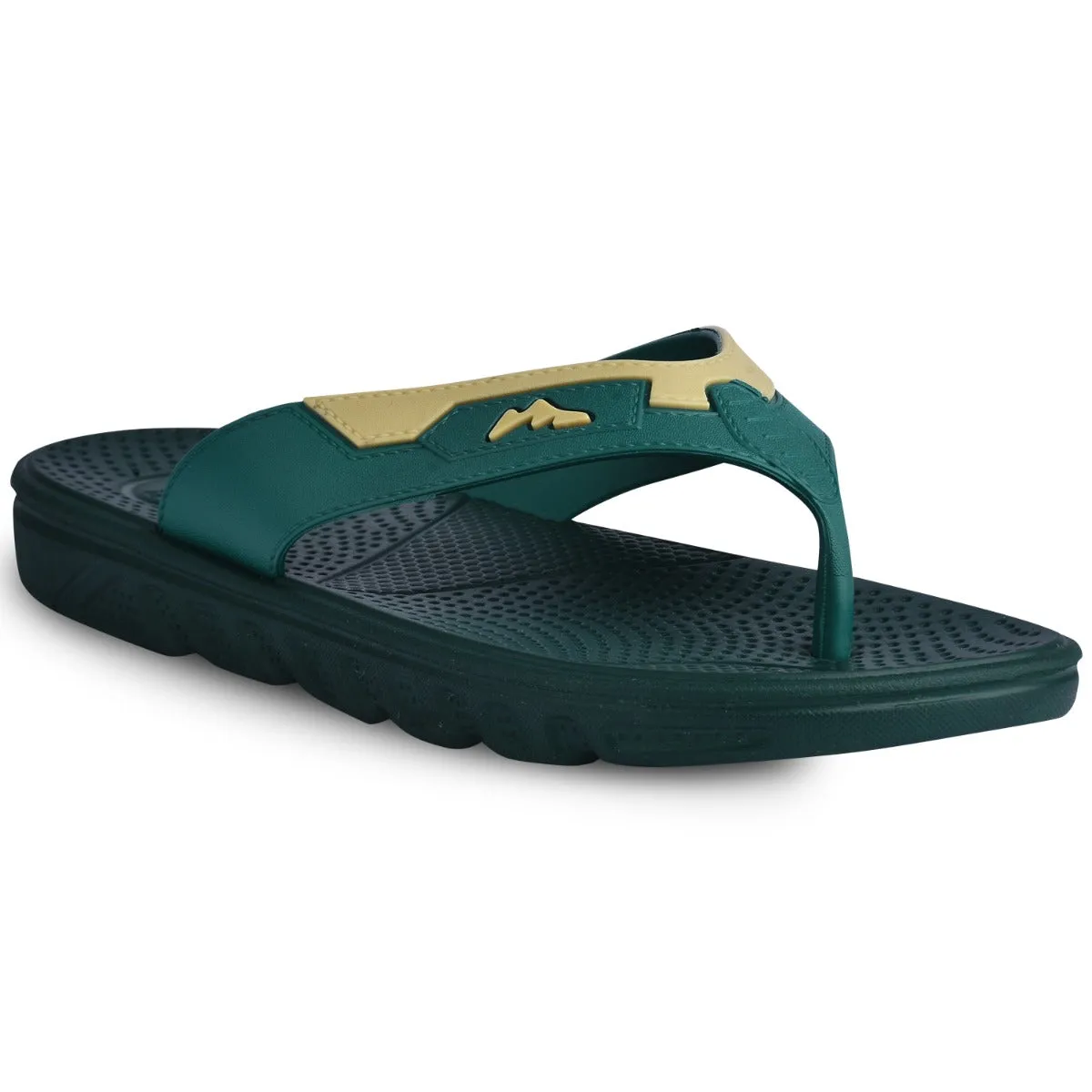 Paragon EVK3406G Men Stylish Lightweight Flipflops | Casual & Comfortable Daily-wear Slippers for Indoor & Outdoor | For Everyday Use Comfortable Sandal