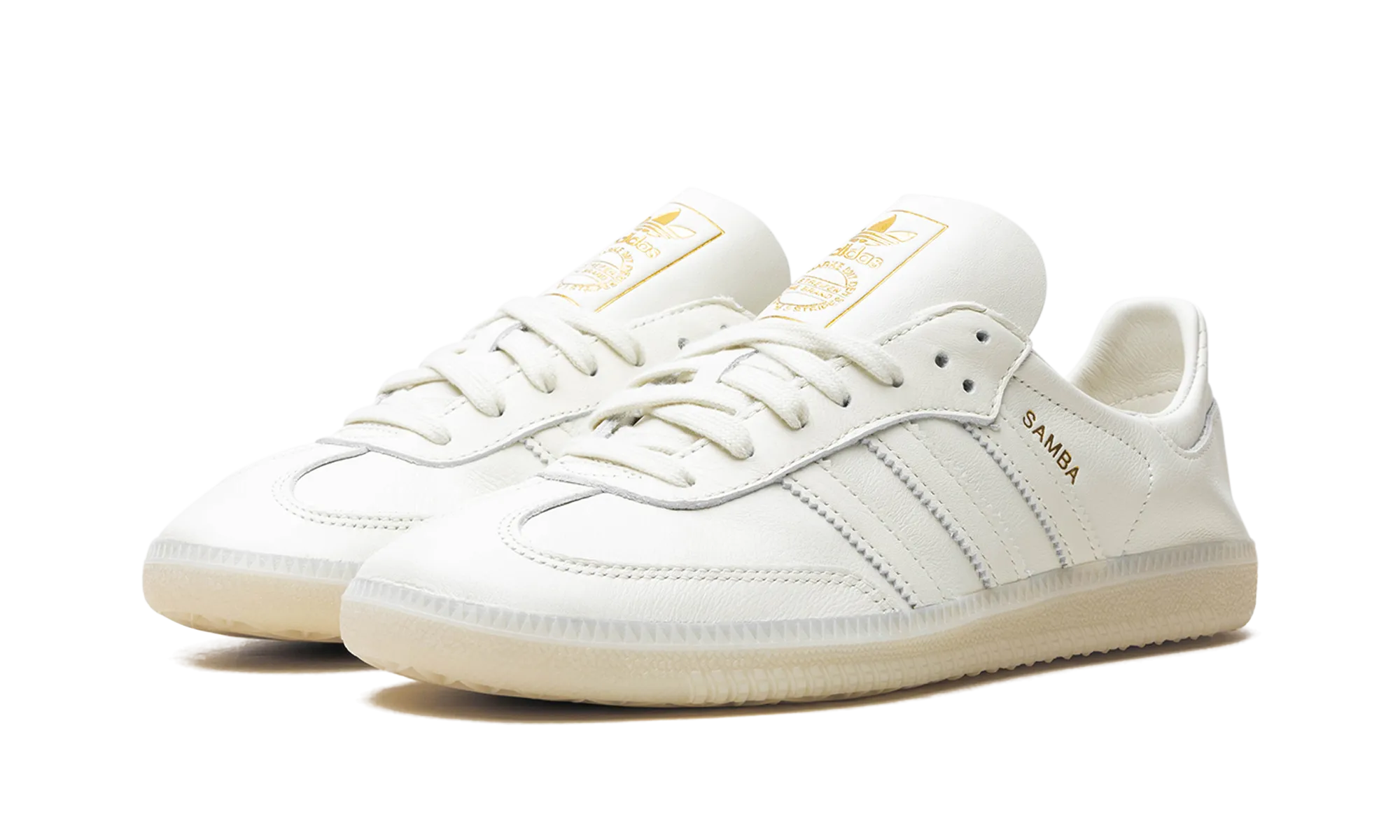 Year long Comfortable Samba Decon "Ivory"