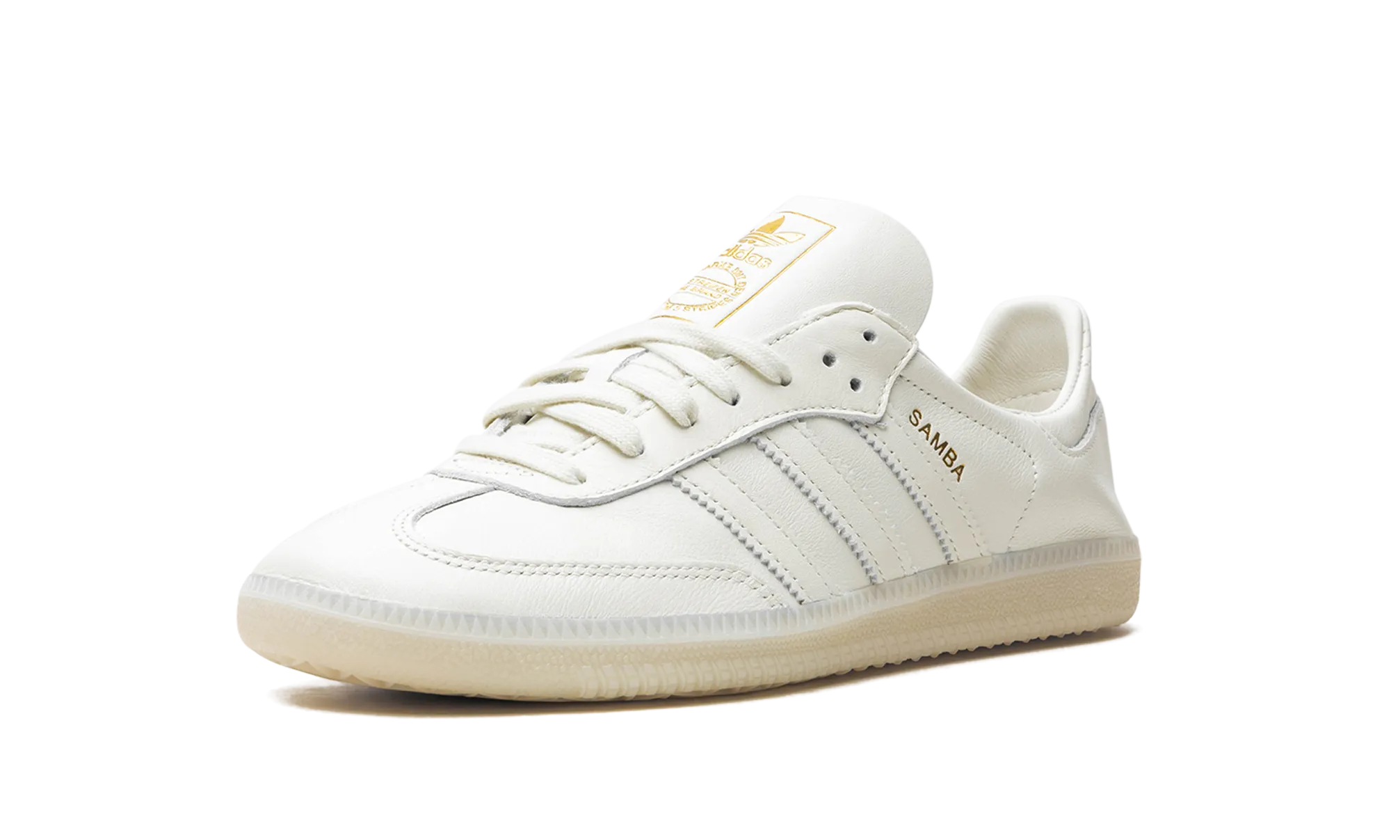 Samba Decon "Ivory" Moisture wicking Dry Fast