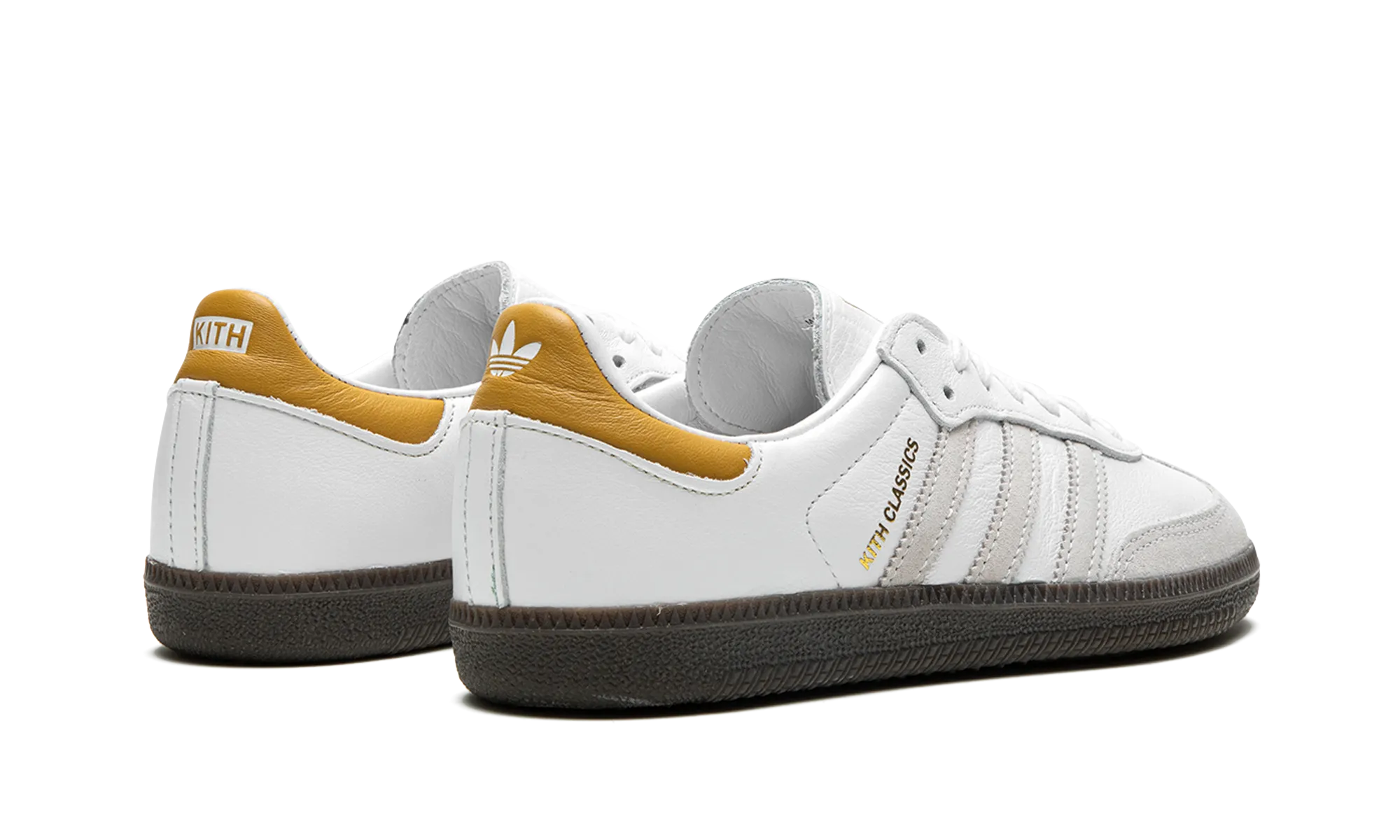 Samba "Kith" Stretchable Material Digital Run