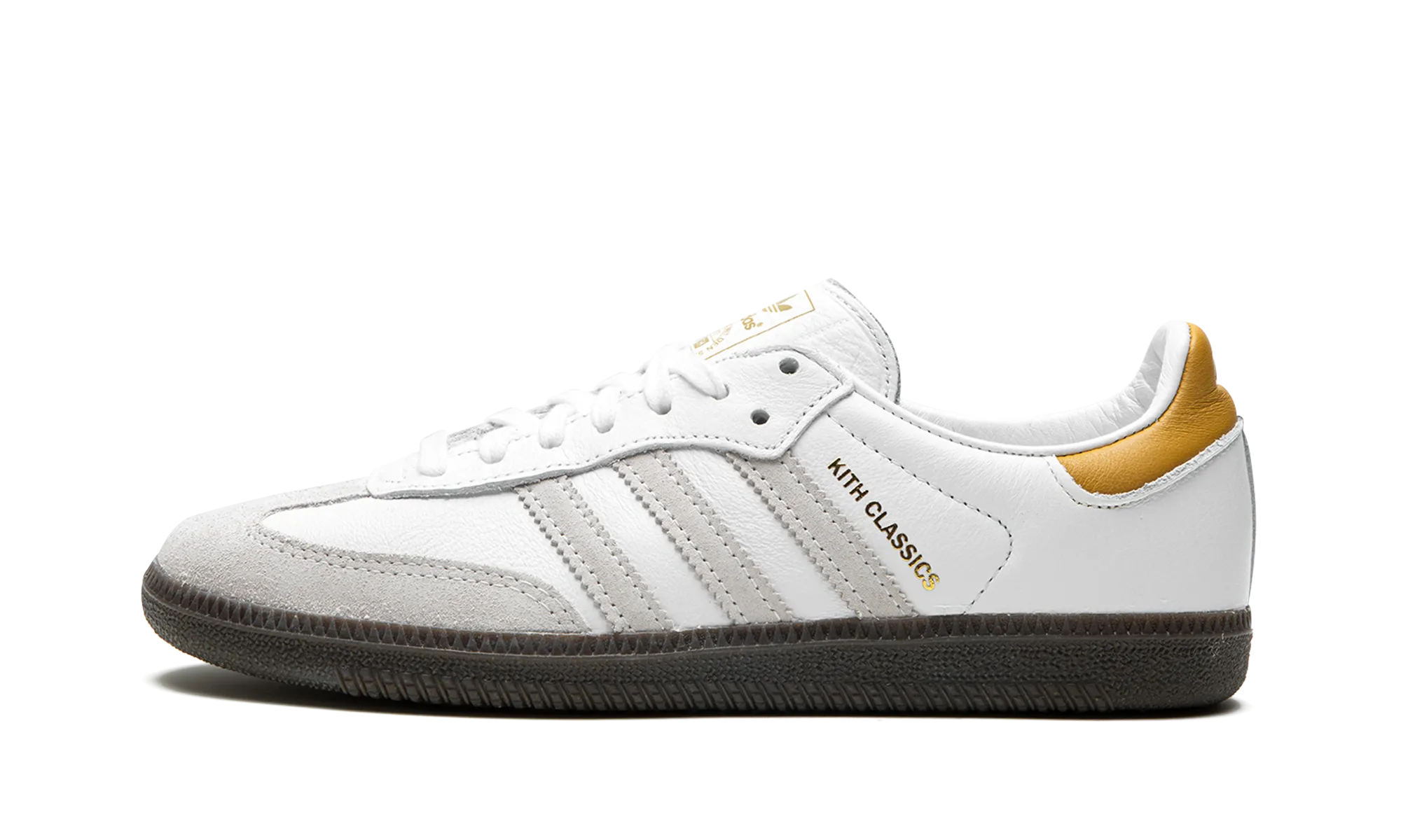 Kind Glow Ventilated Mesh Travel Enthusiasts Samba "Kith"