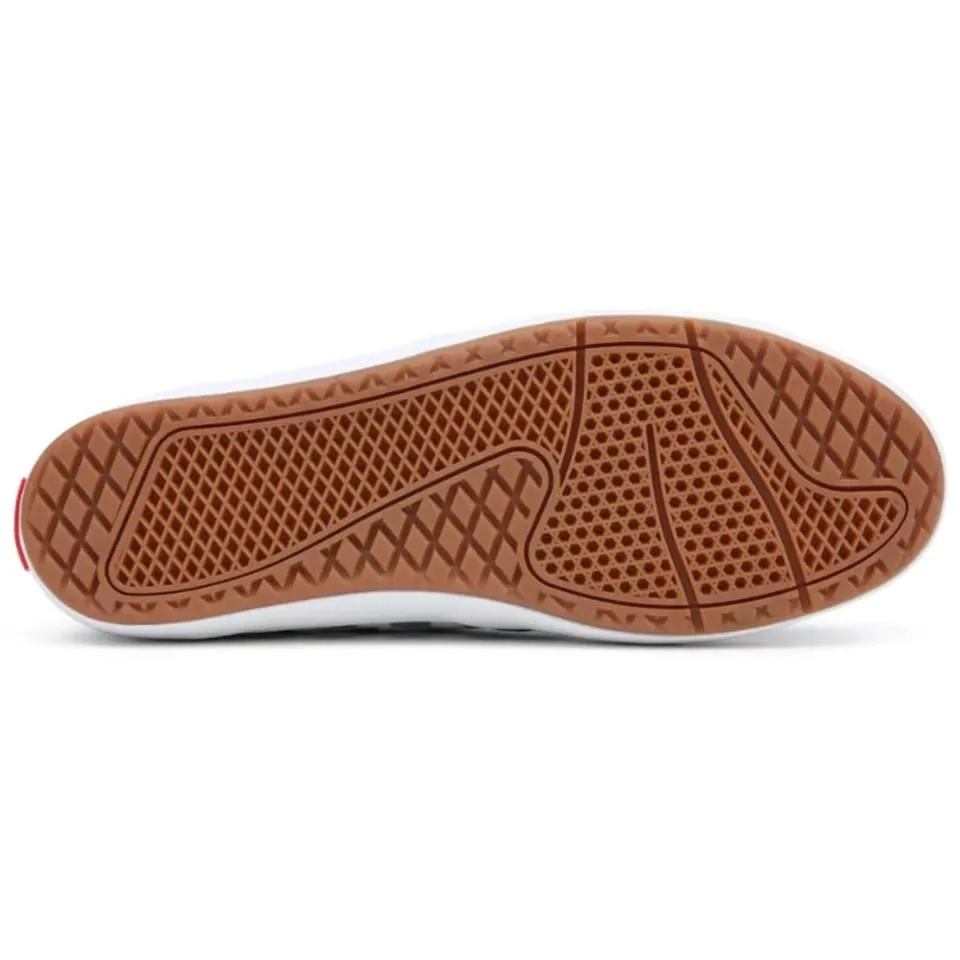 Vans The Lizzie - Checkerboard Black/Multi Sturdy Build Park Step