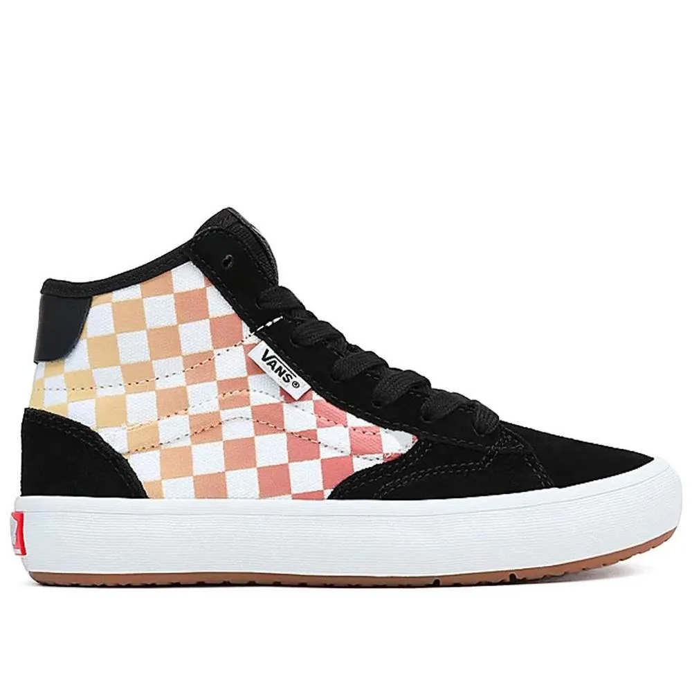 Hill Walk Quick Drying Weekend Errands Vans The Lizzie - Checkerboard Black/Multi