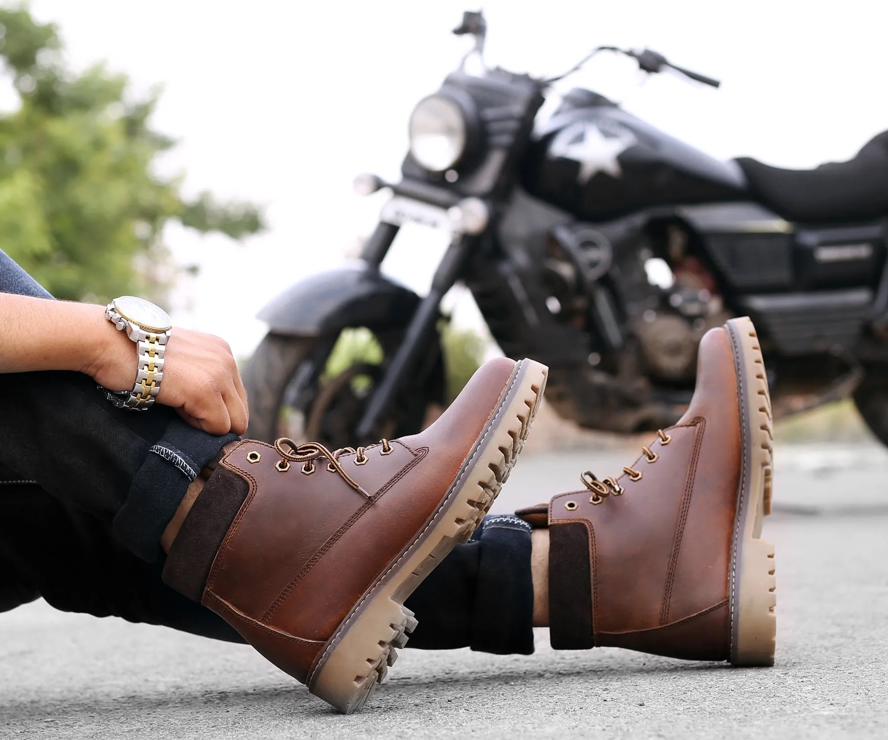 Bacca Bucci Bullet Foot Support Quick Drying Casual Wear