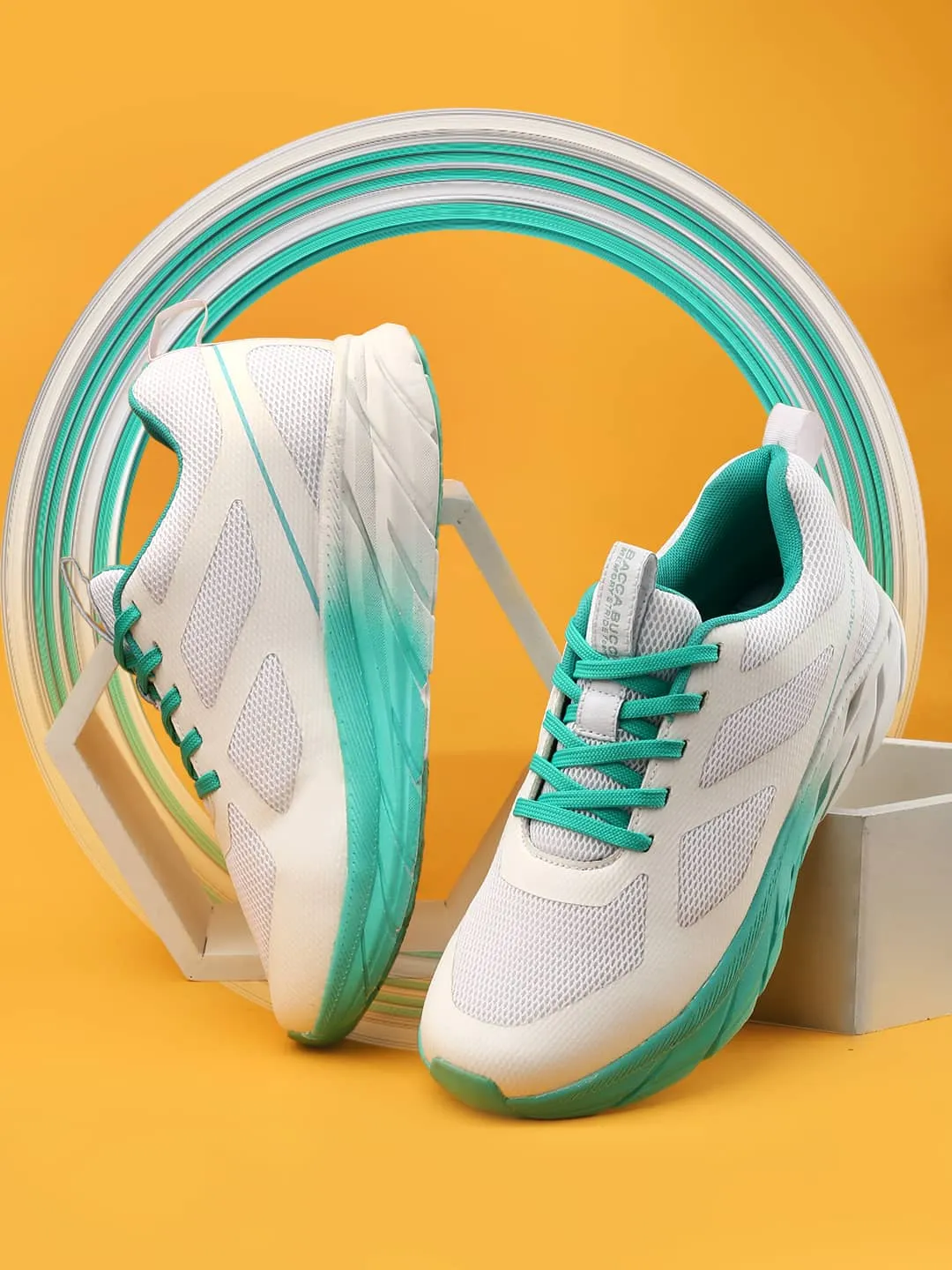 Breathable Indoor Fitness Bacca Bucci Sprint Mystique