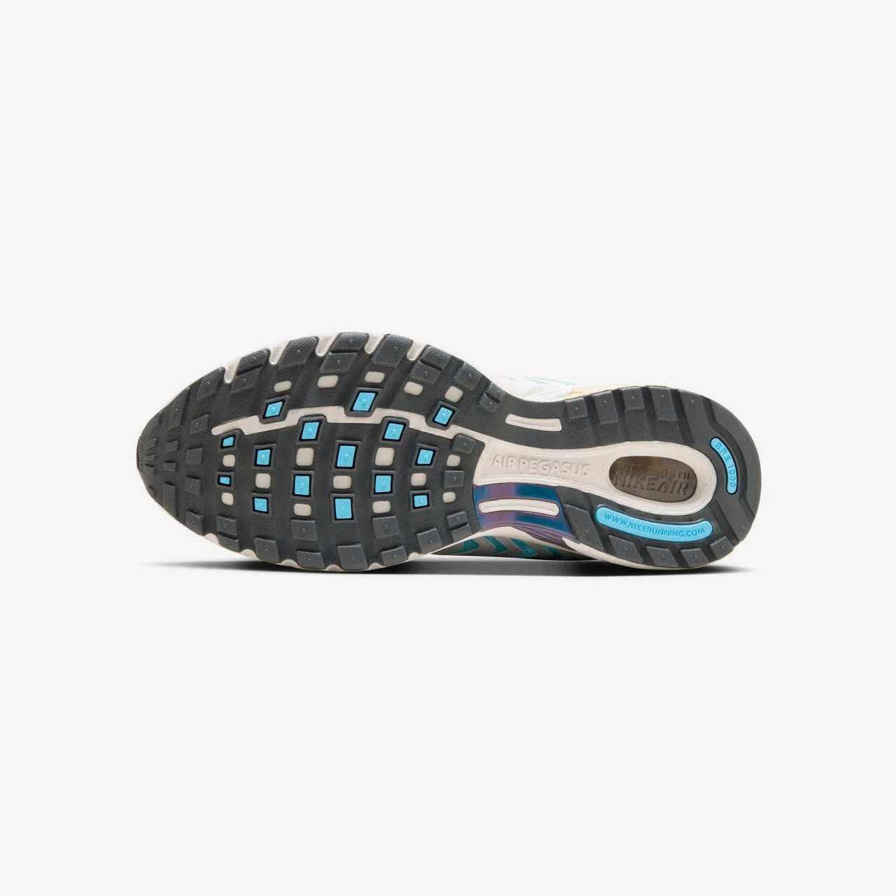 Ergonomic Travel Enthusiasts Air Pegasus 2005