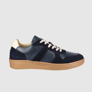 Codes Casual Shoes Navy Soft Walk-In Glide Rain Jog