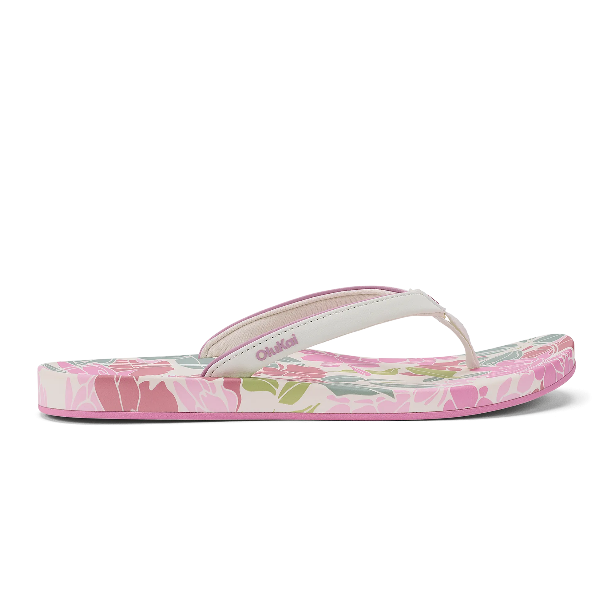 Uiki - White Sand / Pa'i Sporty Sandals for Summer