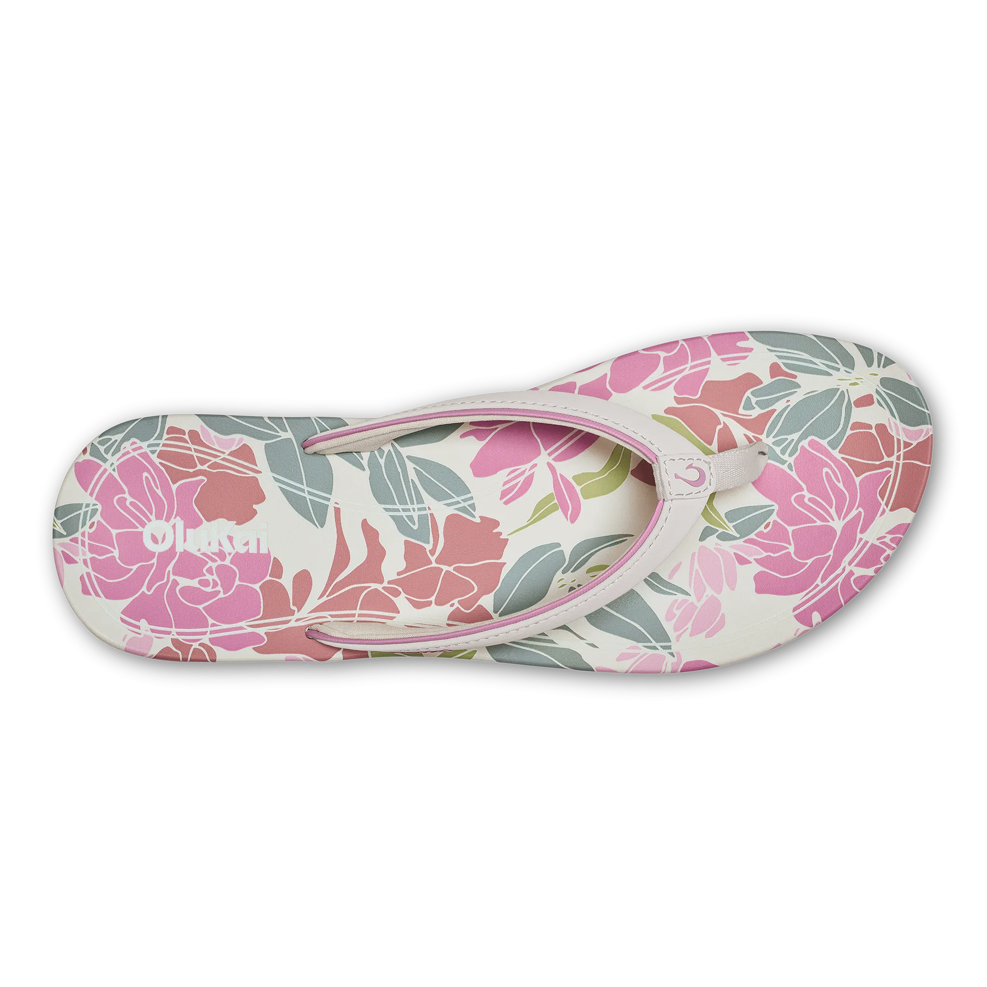 Padded Touch Slip-On Shoes Uiki - White Sand / Pa'i