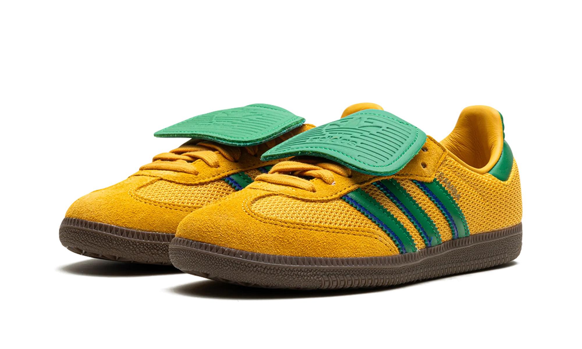 Samba LT "Preloved Yellow" Leg Long