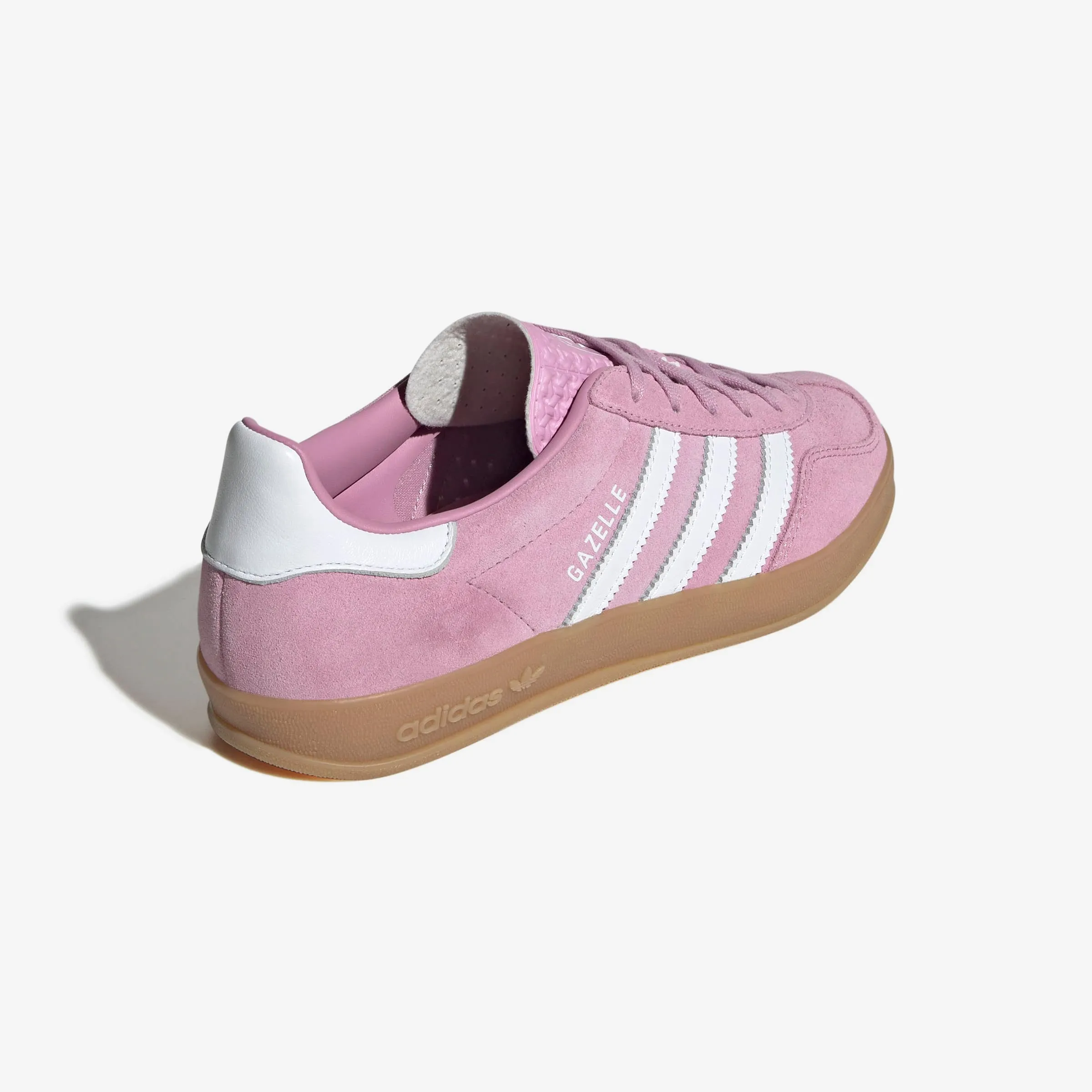 School Day Sweat Resistant Frequent Travelers Wmns Gazelle Indoor