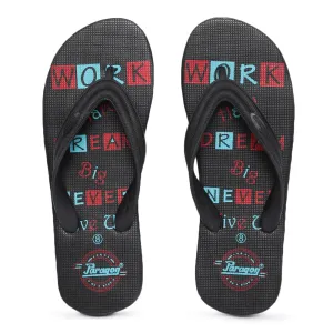 Water Repellent Comfort Gel Paragon  HWK3705G Men Stylish Lightweight Flipflops | Casual & Comfortable Daily-wear Slippers for Indoor & Outdoor | For Everyday Use