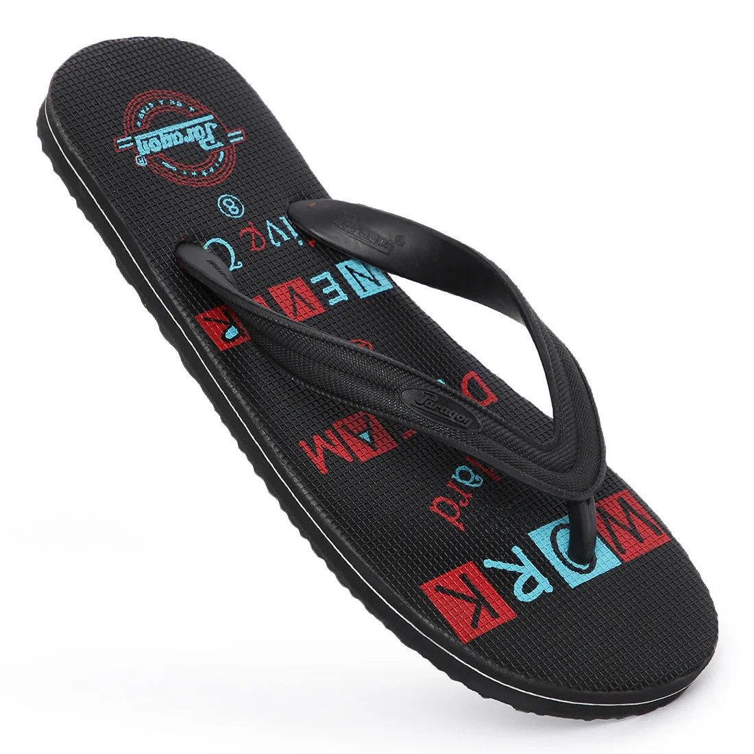 Beach Vibe Comfortable Fit. Paragon  HWK3705G Men Stylish Lightweight Flipflops | Casual & Comfortable Daily-wear Slippers for Indoor & Outdoor | For Everyday Use
