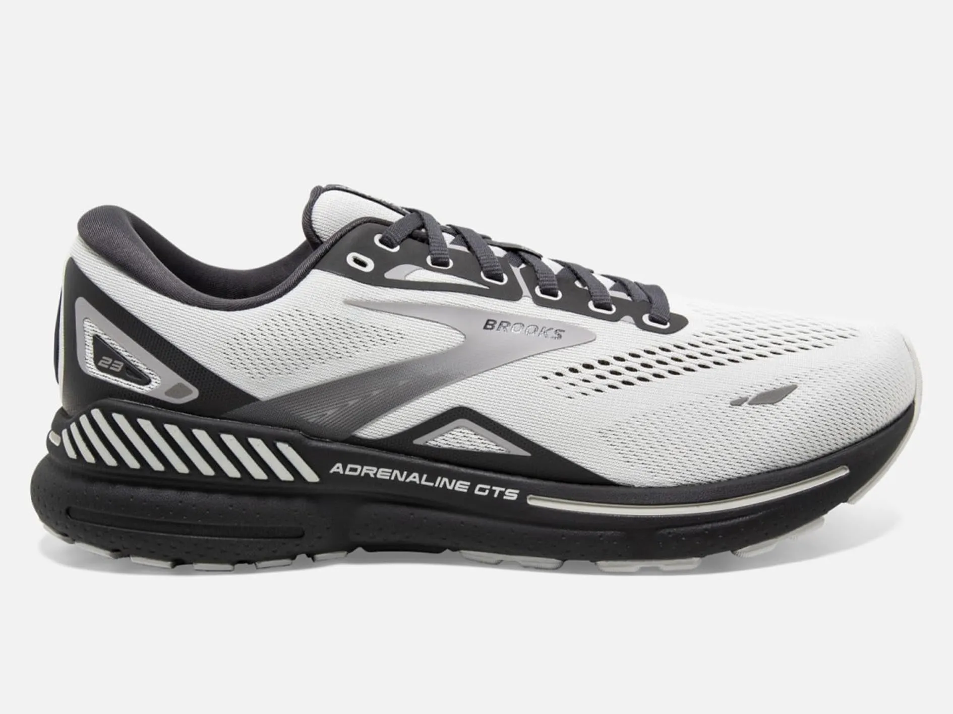 Clean Line Dynamic Fit Brooks Men's Adrenaline GTS 23