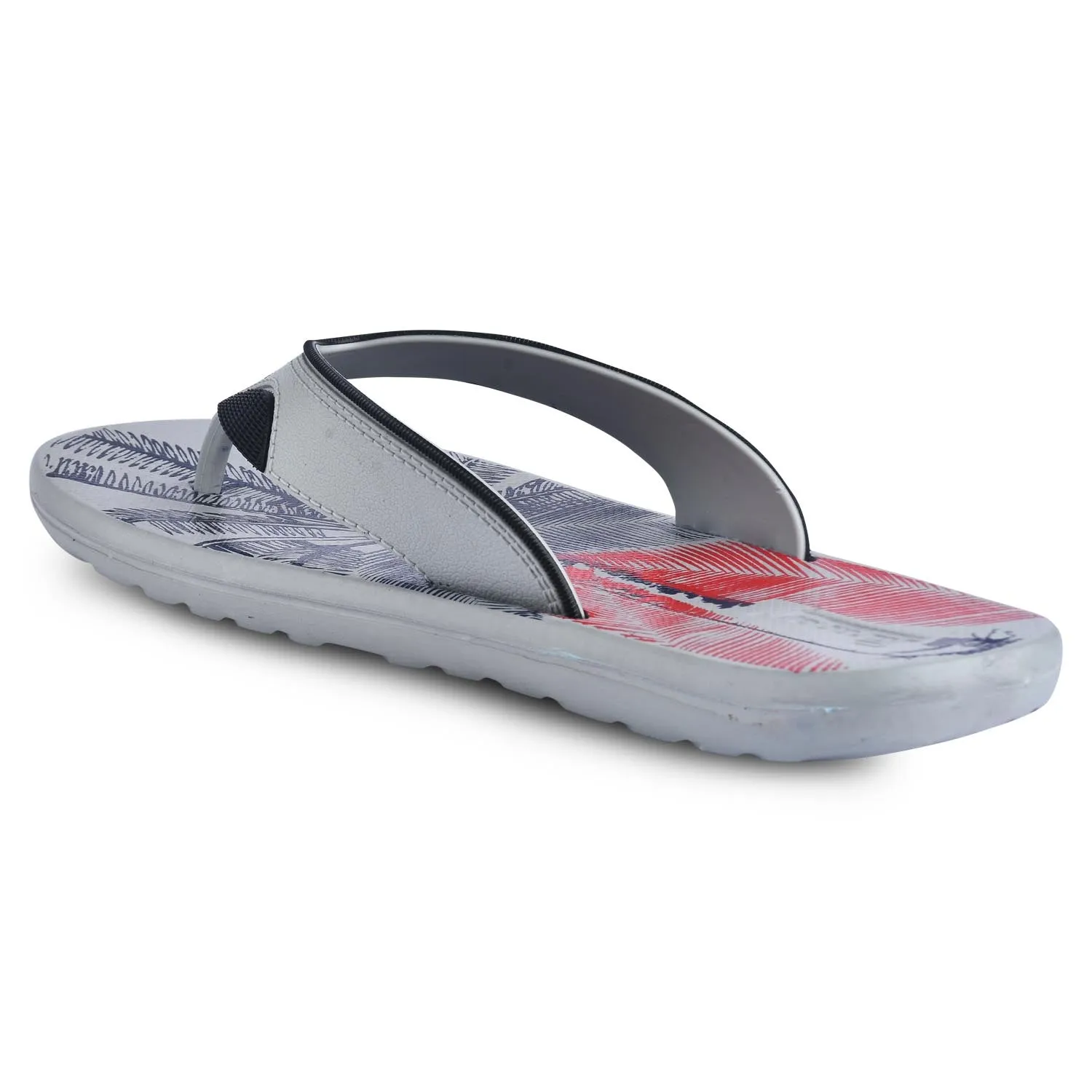 Paragon EVK3411G Men Stylish Lightweight Flipflops | Casual & Comfortable Daily-wear Slippers for Indoor & Outdoor | For Everyday Use UV resistant Classic Slides