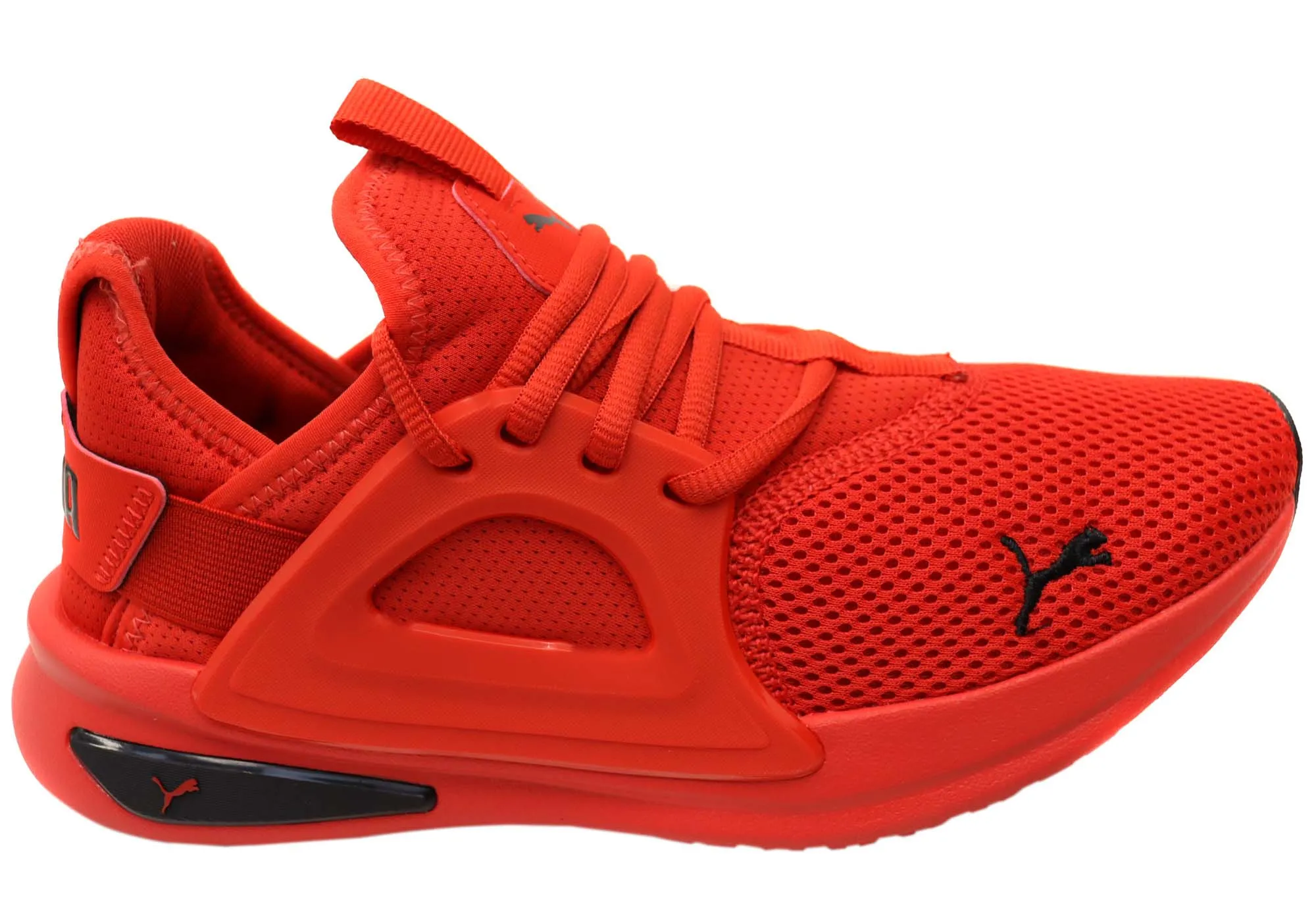 Designer comfort Flexible Outsole Flexure Puma Mens Softride Enzo Evo Comfortable Athletic Shoes