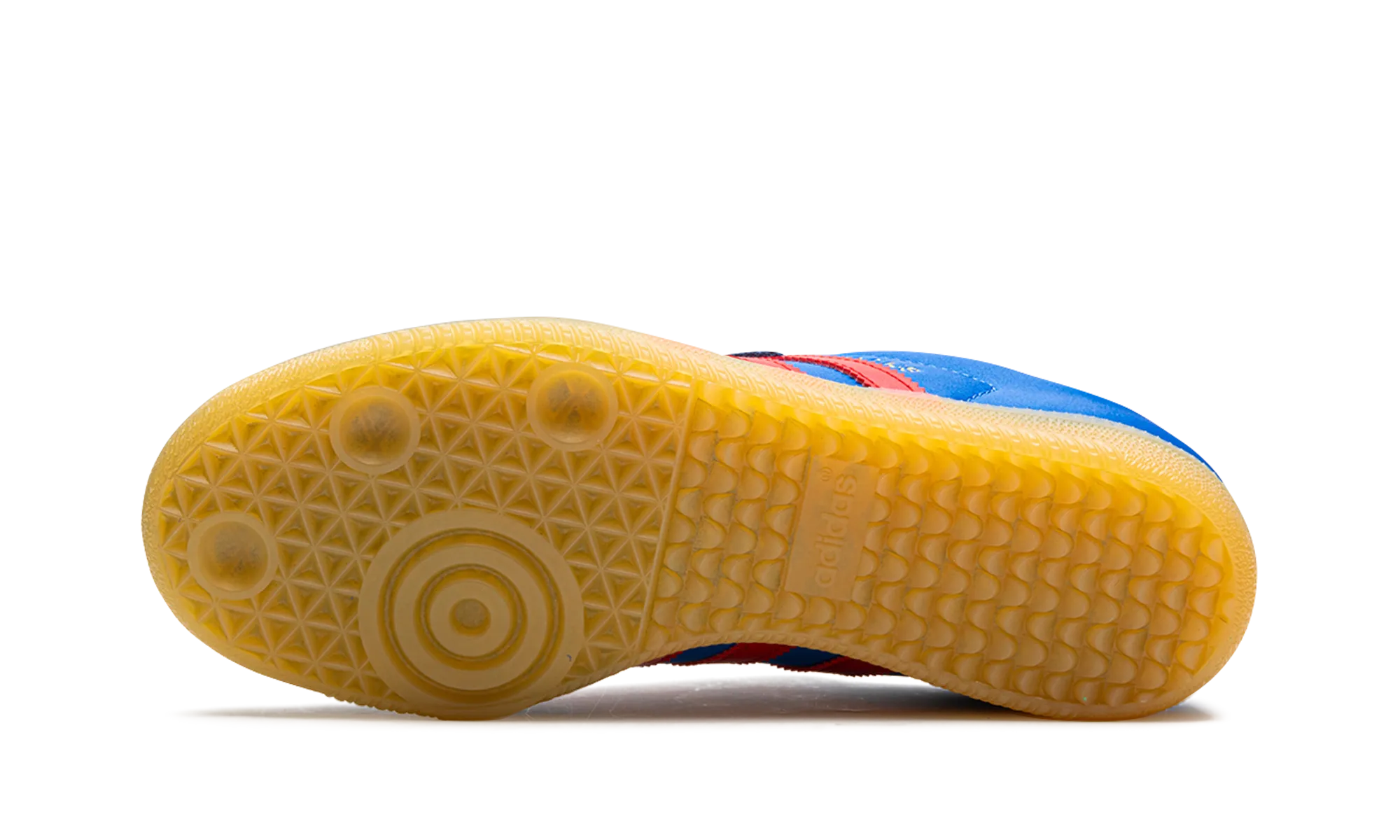 Samba "Sneaker Politics - Consortium Cup" Arch Support Standing Workers