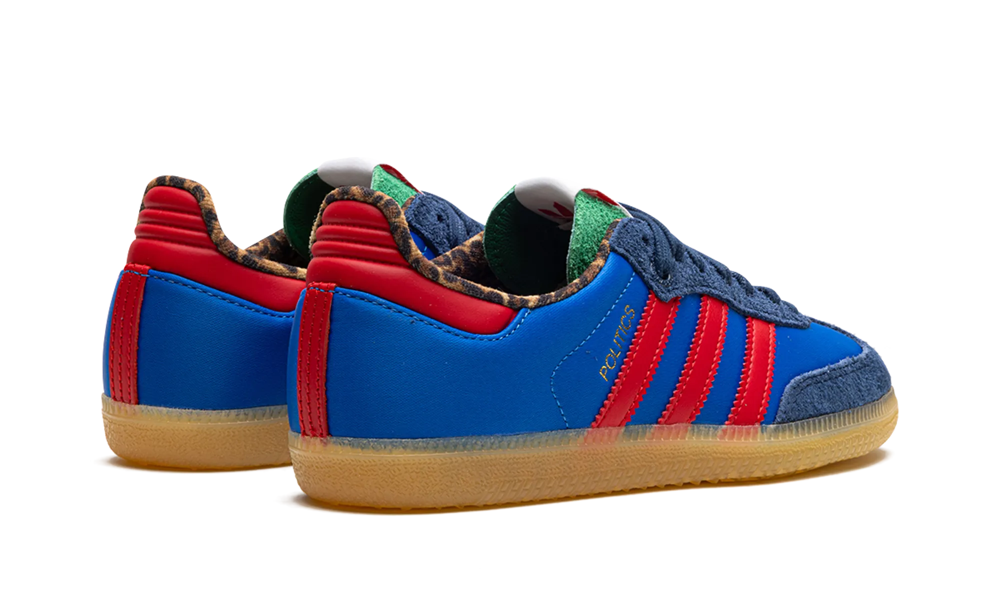 Versatile Samba "Sneaker Politics - Consortium Cup"