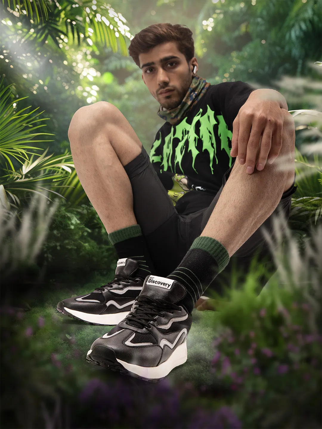 Meta Move Padded Tongue Bacca Bucci  Discovery ??Venture Sneakers | Experience the World Collection