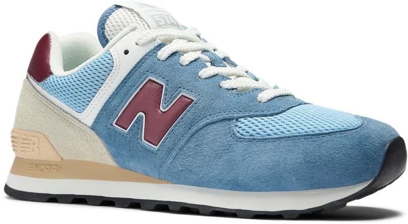 Men's 574 Light Impact Elastic Material
