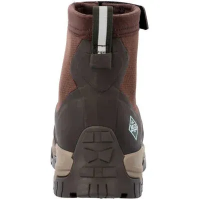 MEN'S APEX MID ZIP Seamless Comfort Remote Hiking Grippy Outsole Backcountry Camper