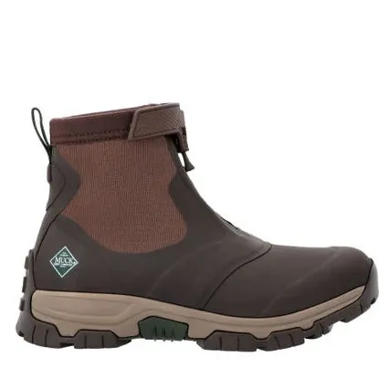 Durable Shell Windy Weather MEN'S APEX MID ZIP