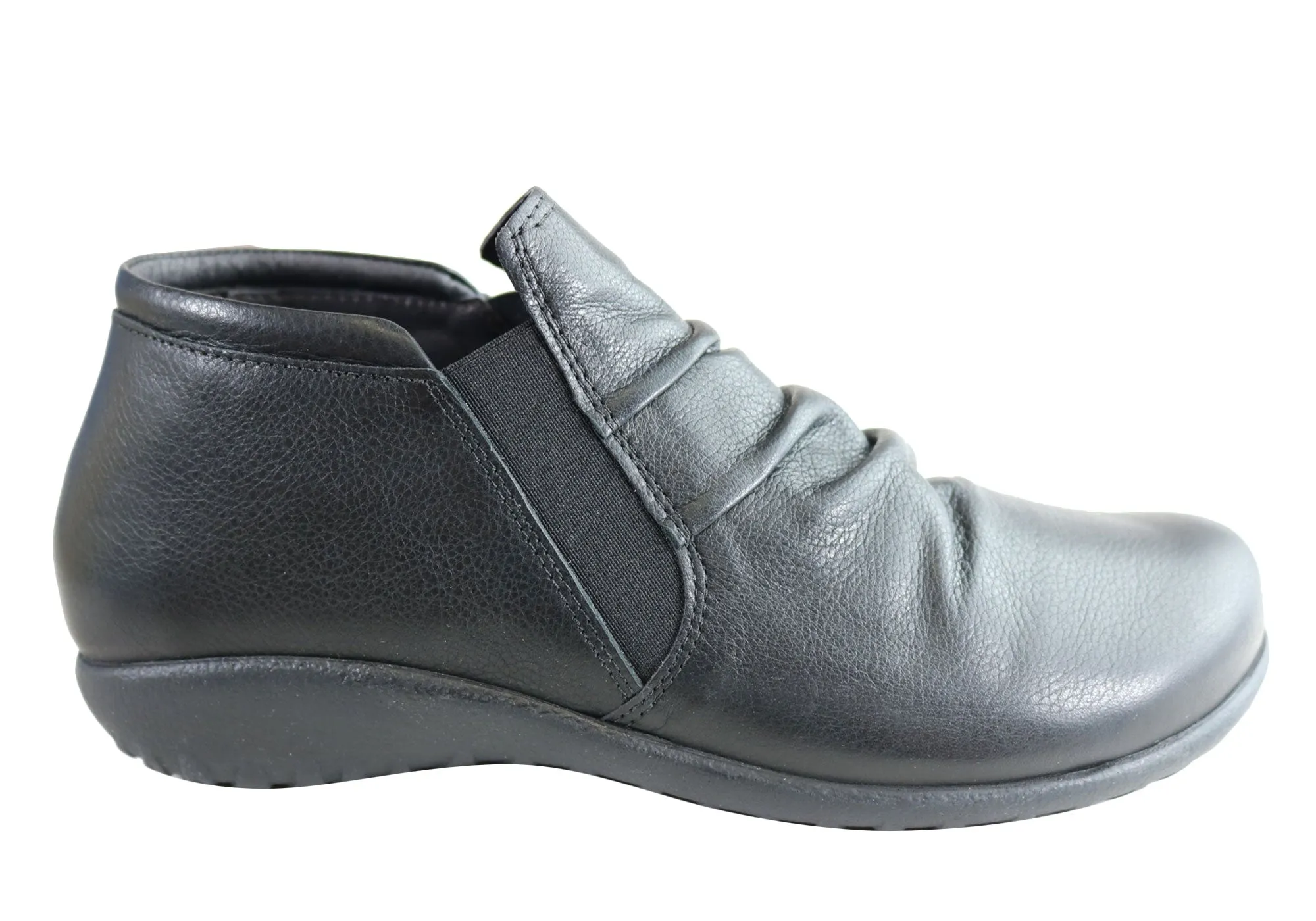 Multi Purpose Padded collar Naot Terehu Womens Comfortable Supportive Slip On Shoe Boots