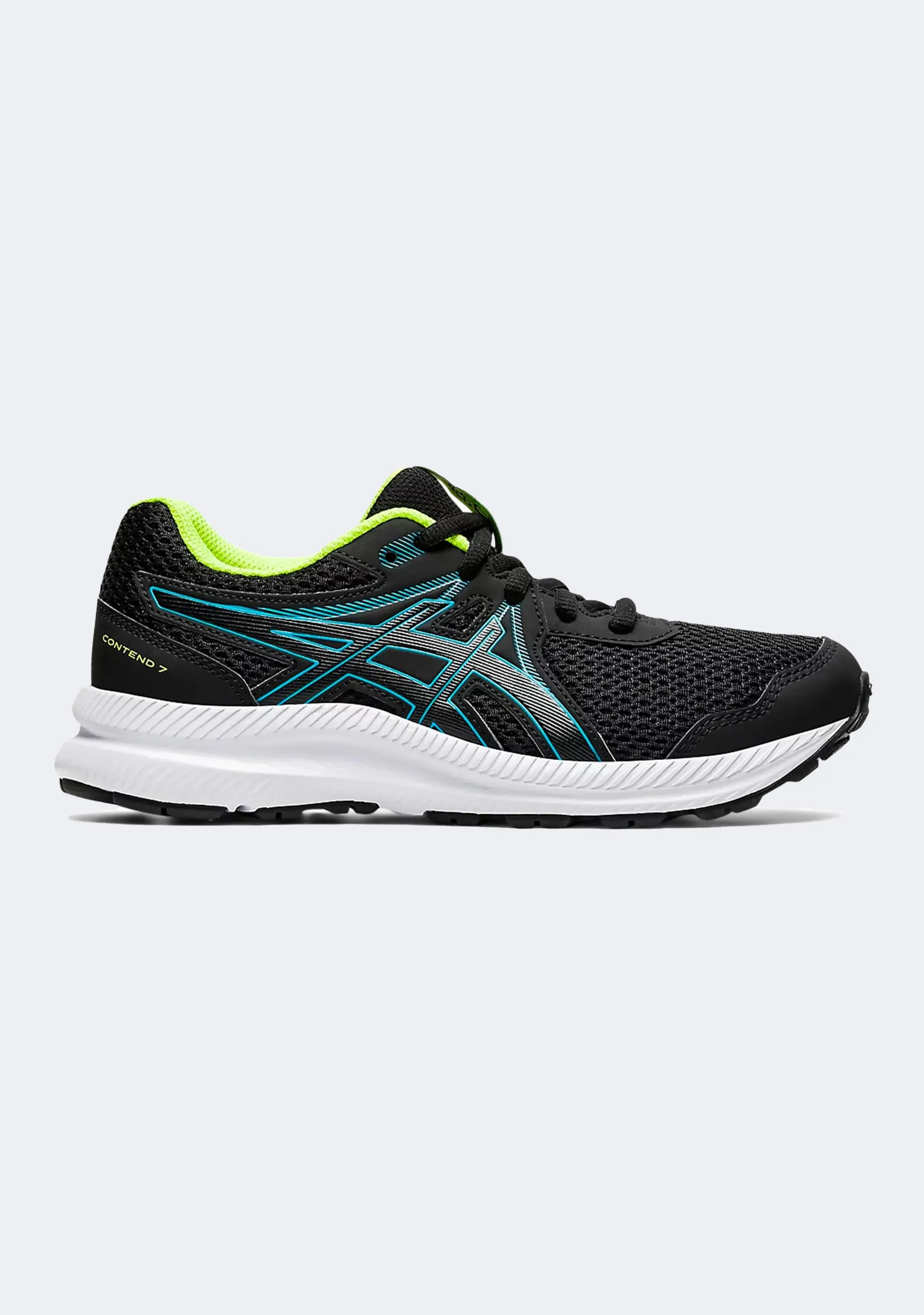 Asics Kids' Contend 7 GS Flexible Grip