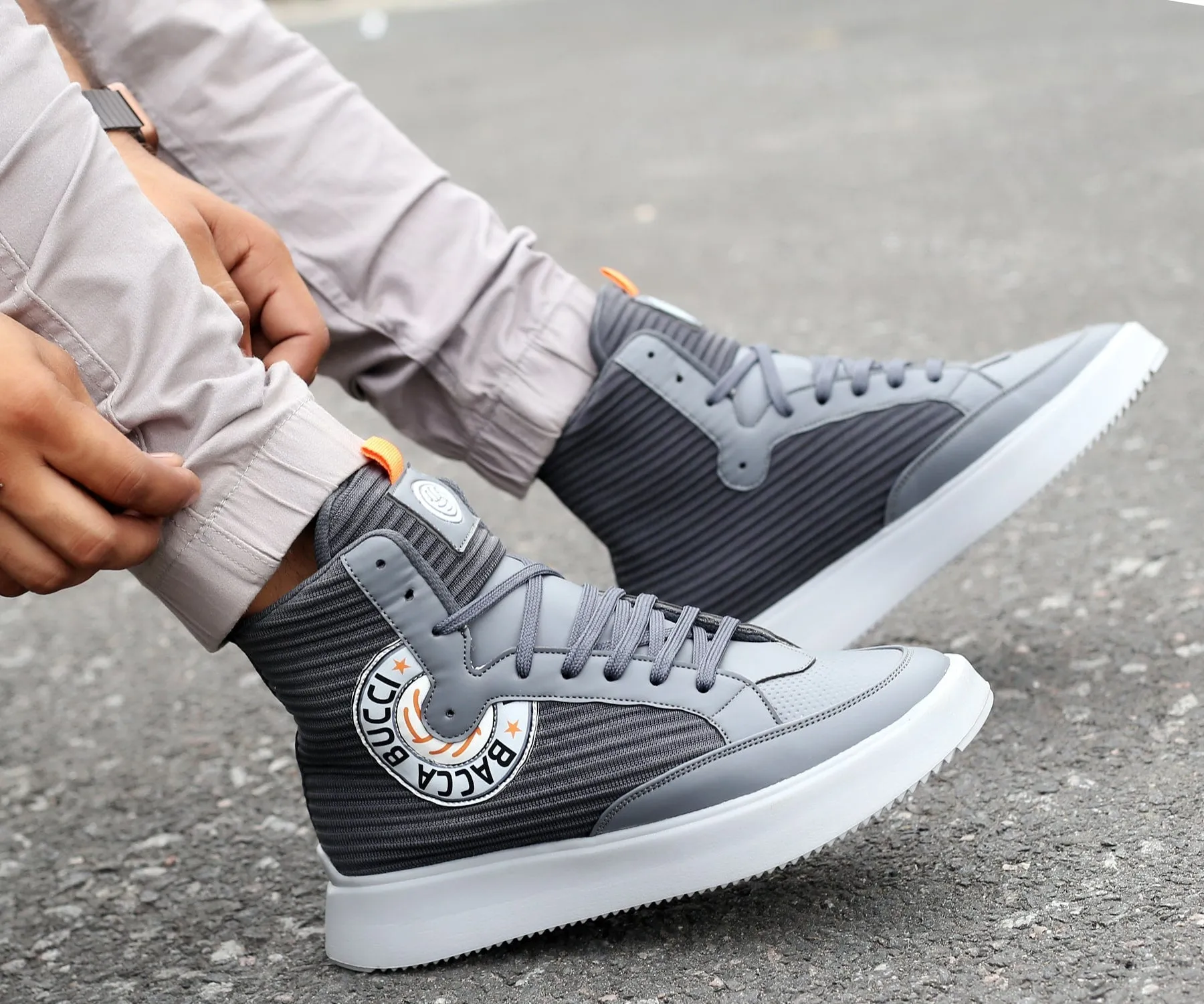 Stretchable Material Bacca Bucci Streethulk