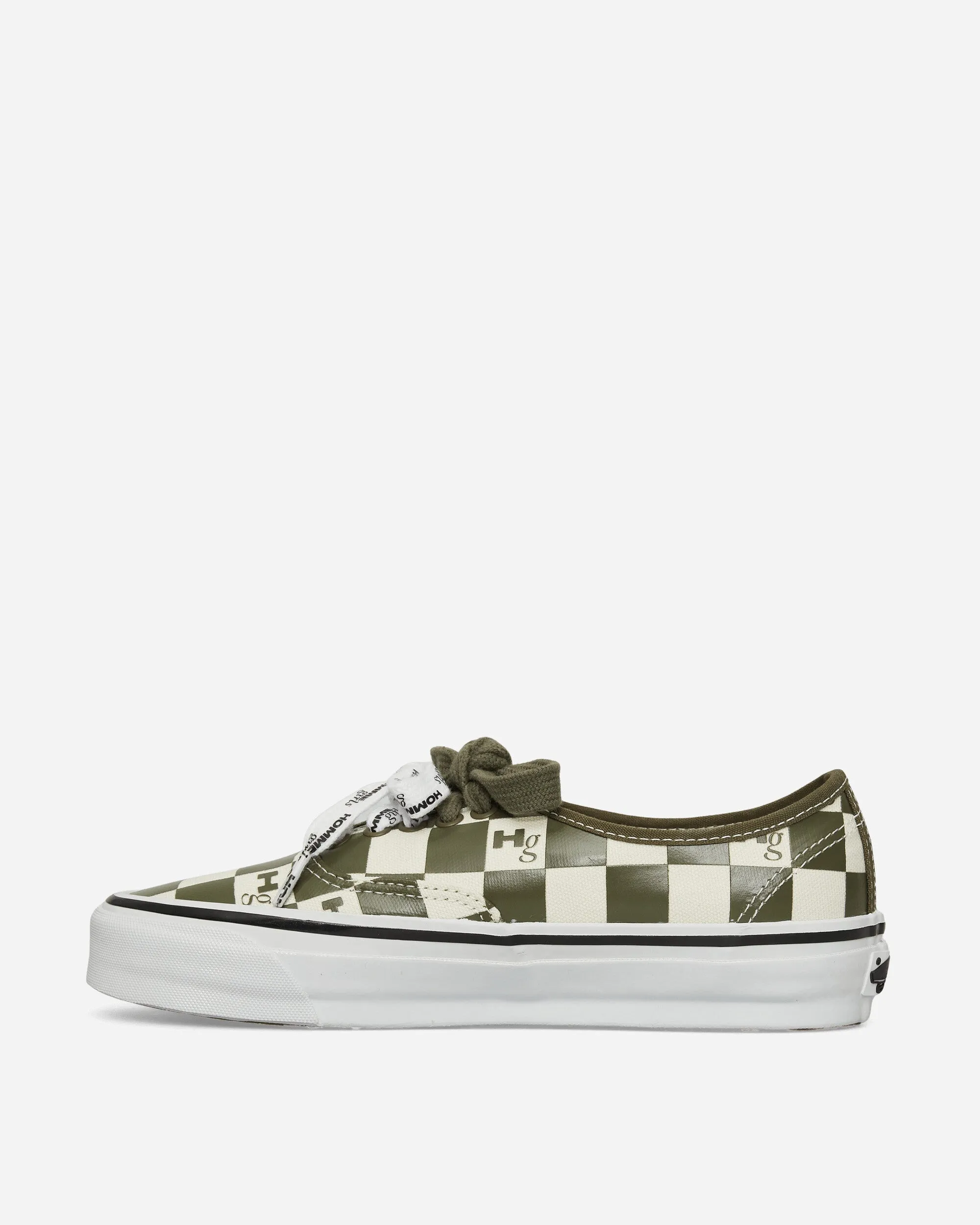orthopedic Leg Long HommeGirls Authentic 44 Sneakers Dark Olive