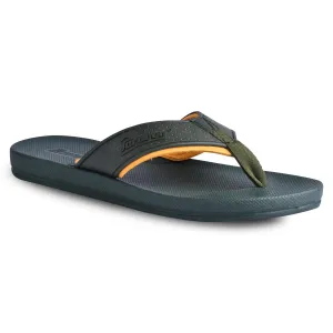 Comfortable Walking Strappy Design Paragon EVK3413G Men Stylish Lightweight Flipflops | Casual & Comfortable Daily-wear Slippers for Indoor & Outdoor | For Everyday Use