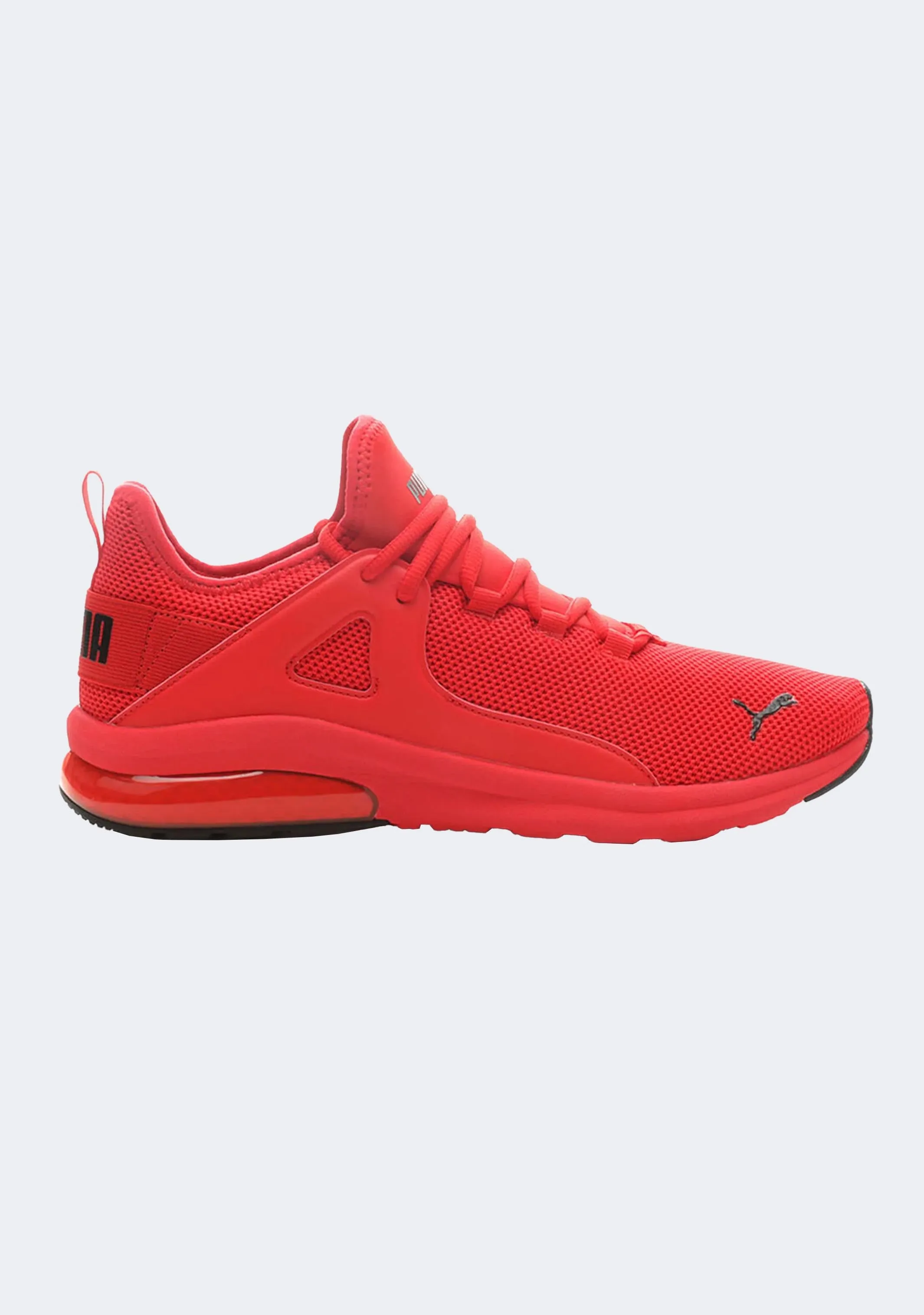 Puma Men's Electron 2.0 Sneakers Ankle Hugging Design