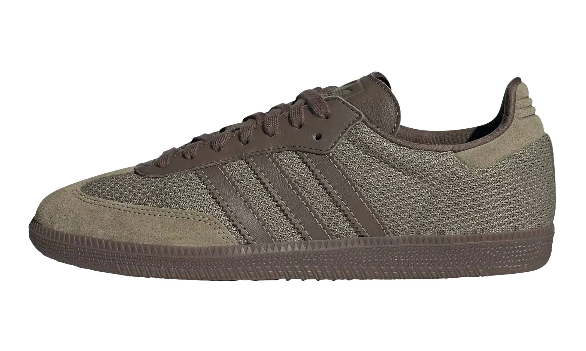 Flexible Fit Active People Sea Breeze SAMBA OG "Orbit Green Cargo Brown"