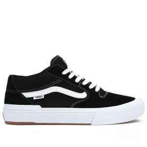Vans BMX Style 114 - Black/White Dual Tone Secure