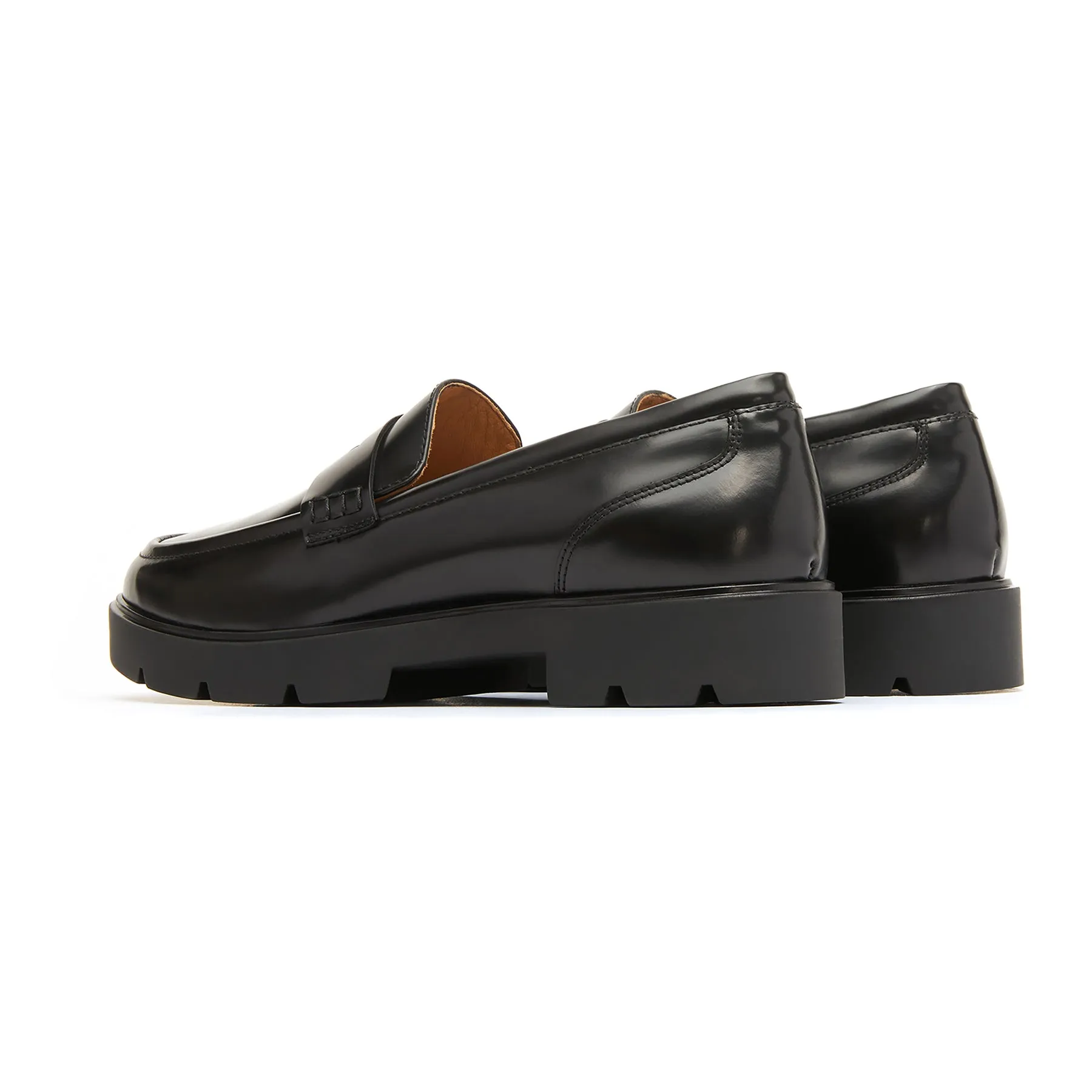 Boulevard Loafer Metatarsal Euro Cut Hero Mode