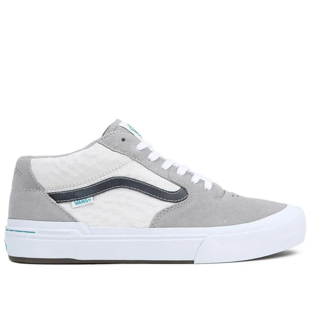 Vans BMX Style 114 - Grey/White Summer Base