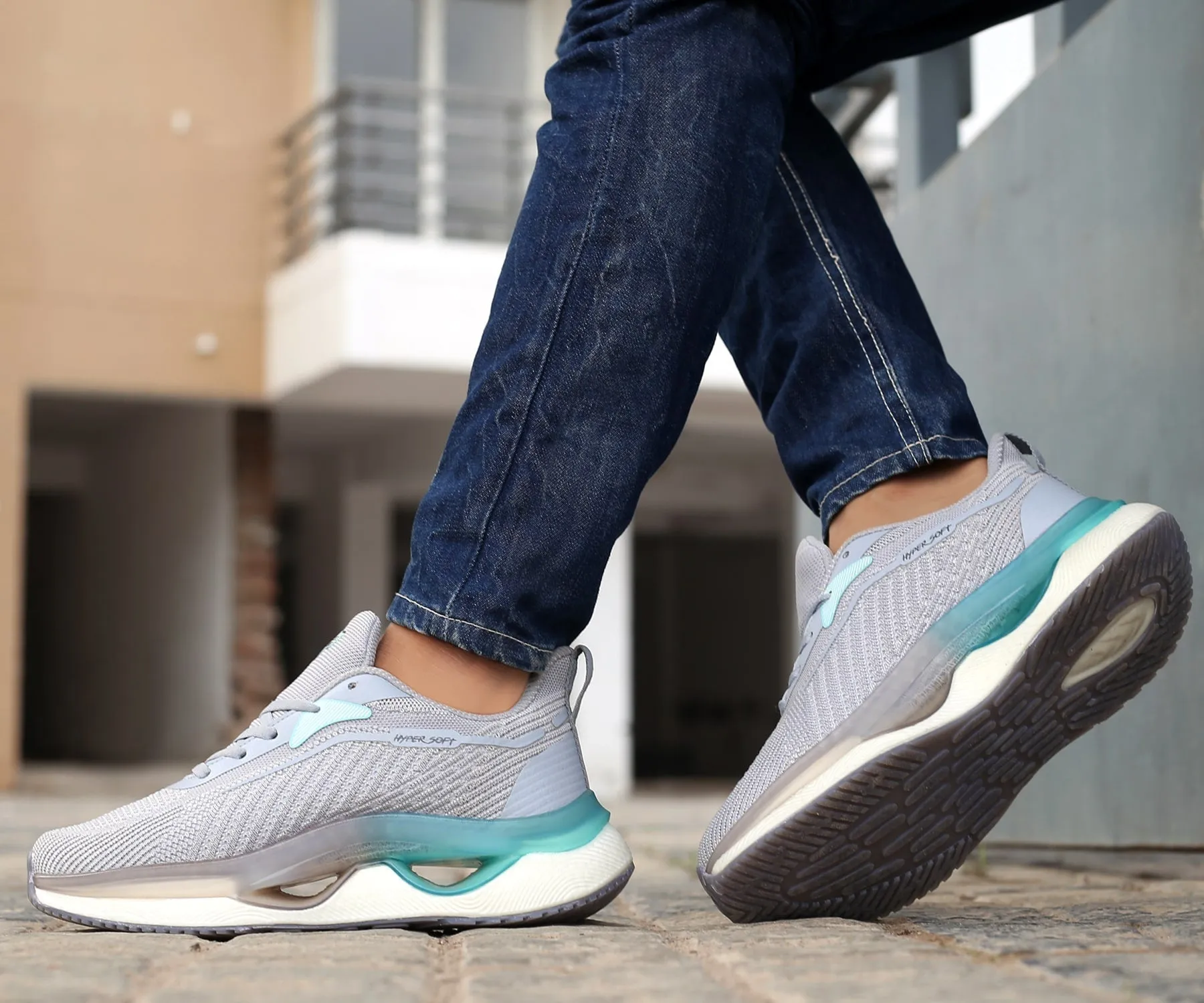 Bacca Bucci Hypersoft Series Strong Step