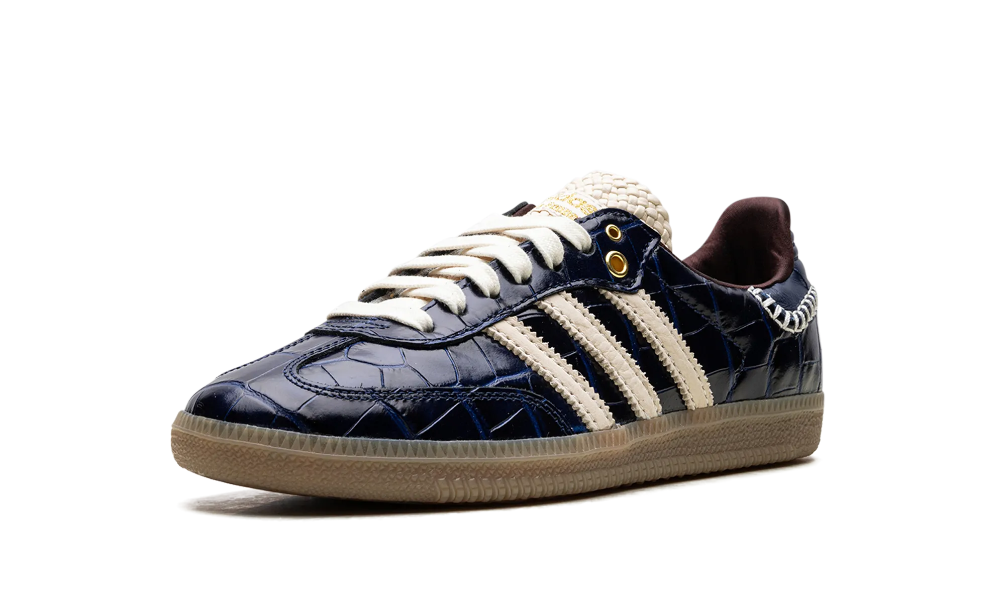 Breathable Lining Early Jog Samba OG "Wales Bonner - Navy Croc"