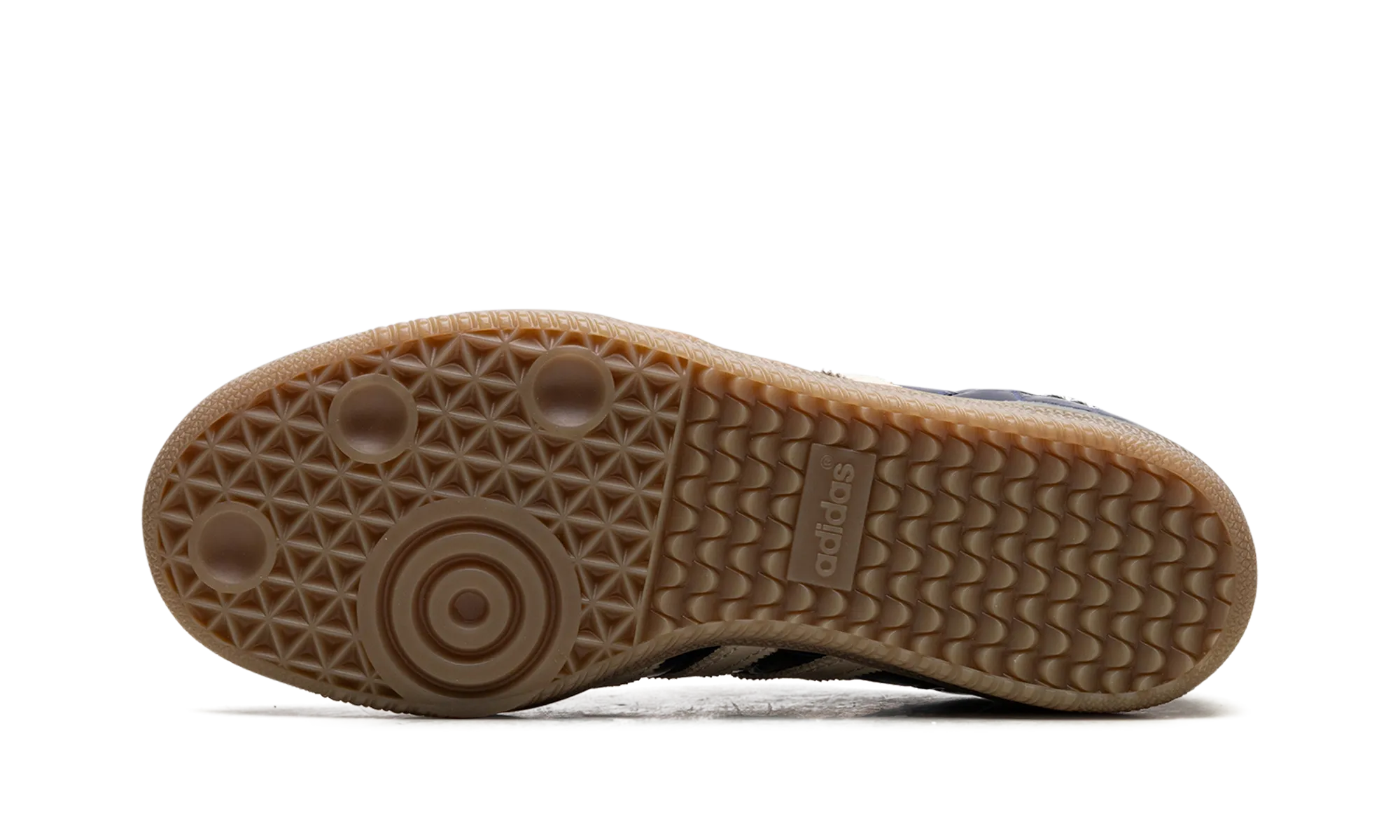 Lightweight Form Casual Wear Summer Base Samba OG "Wales Bonner - Navy Croc"