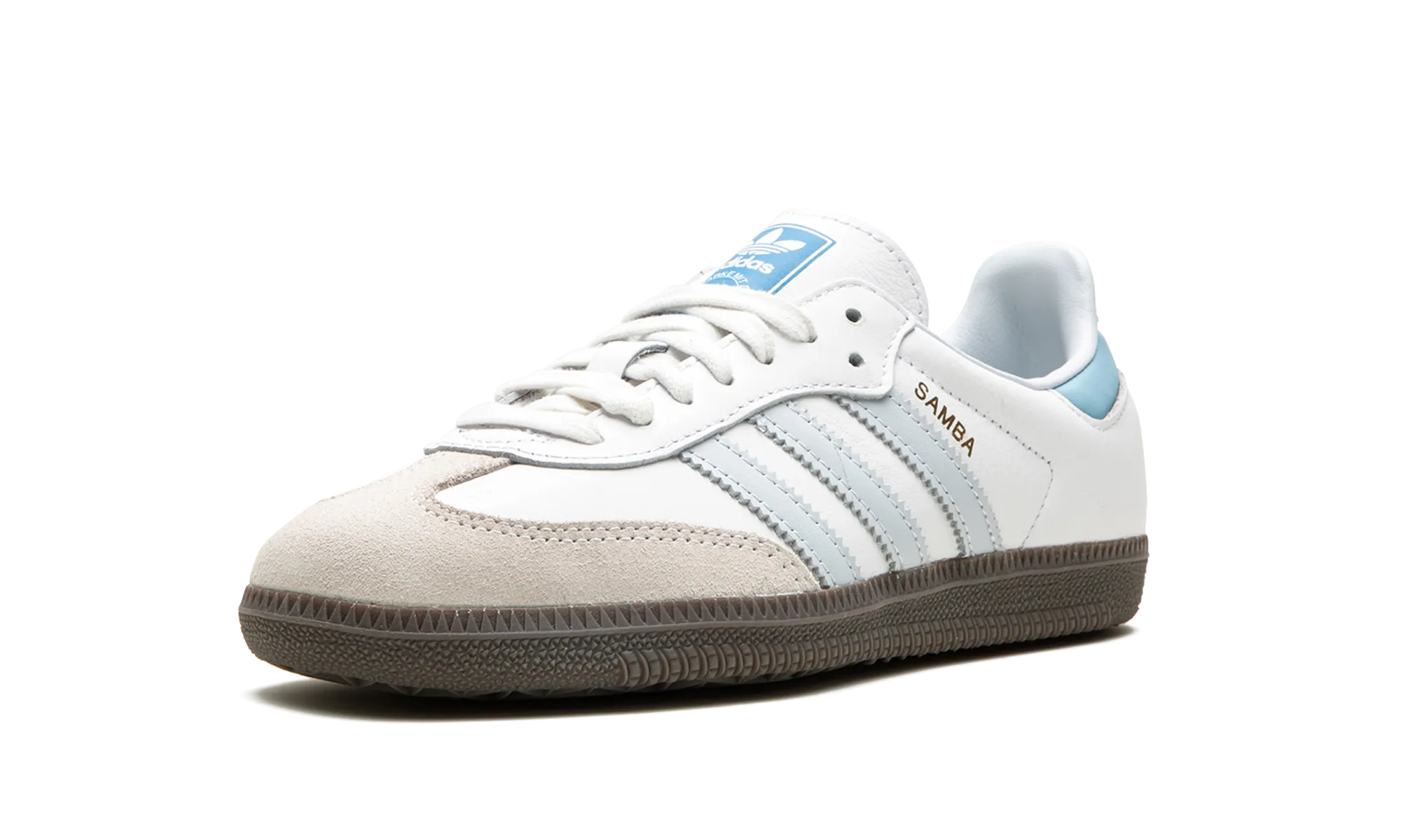 Sport Life Samba OG "White / Halo Blue"
