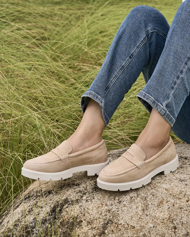 Boulevard Loafer Derby Style
