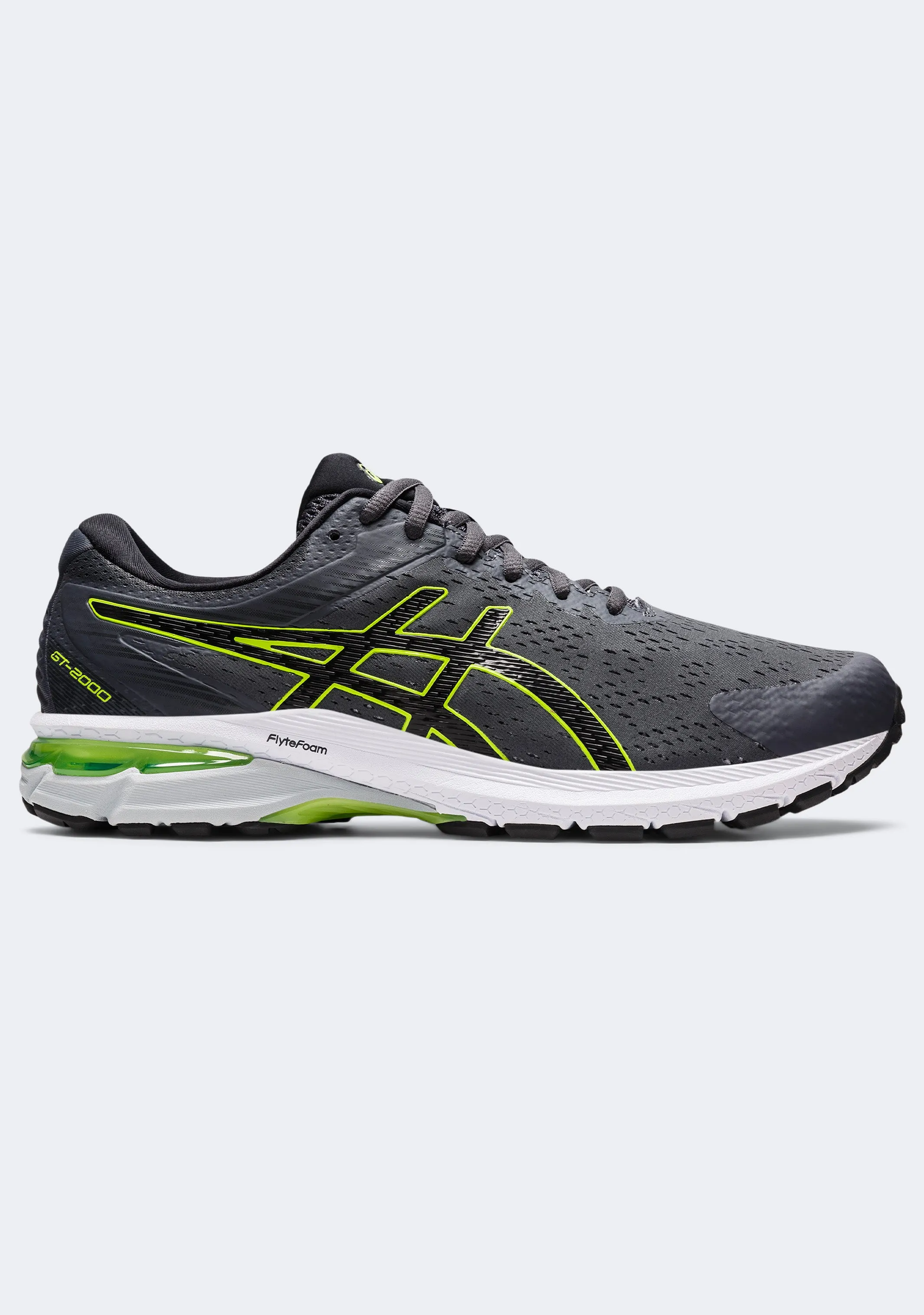 Asics Mens GT 2000 SX (2E WIDTH) Anti Fatigue Tech Stable Landing