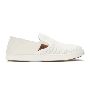 Slip On Design Pehuea - Bright White
