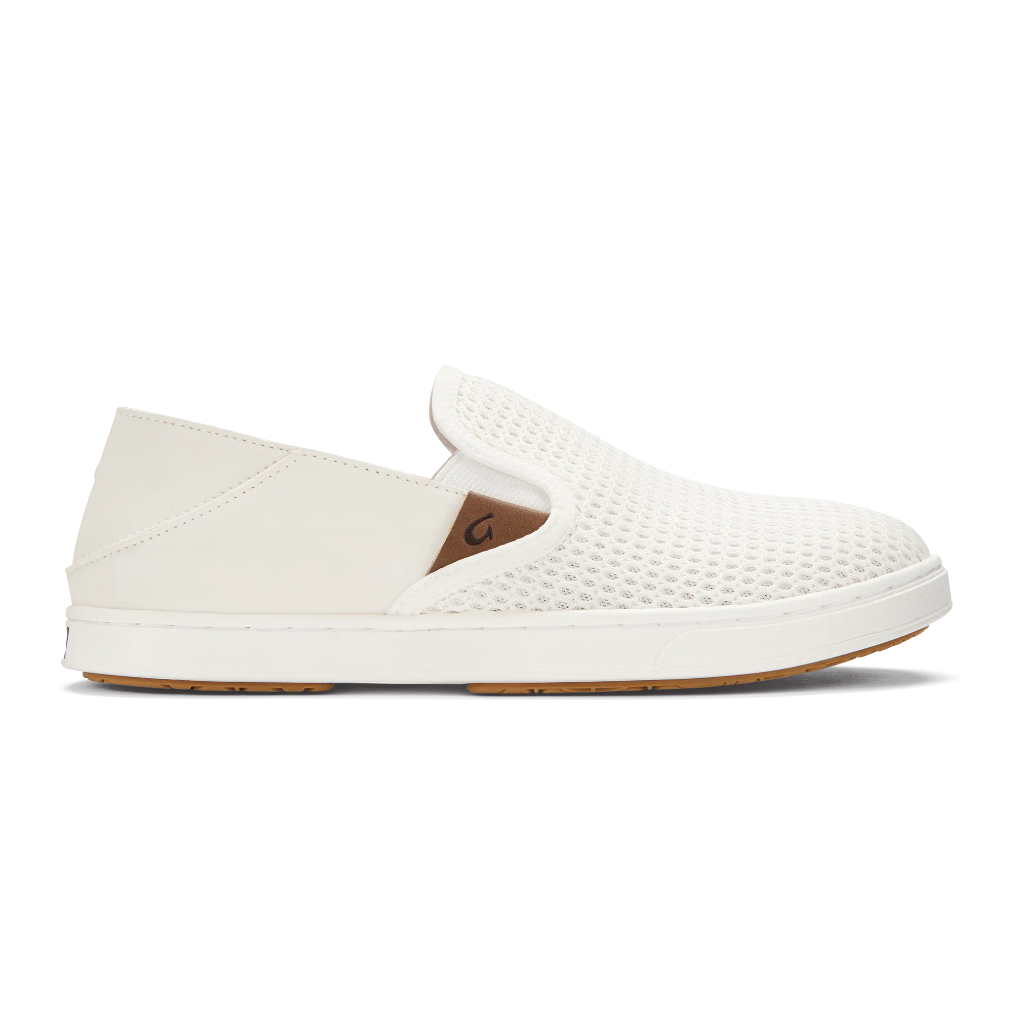 Slip On Design Pehuea - Bright White