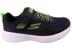 Skechers Kids GOrun 400 V2 Strarvo Comfortable Shoes Anti Slip Outsole
