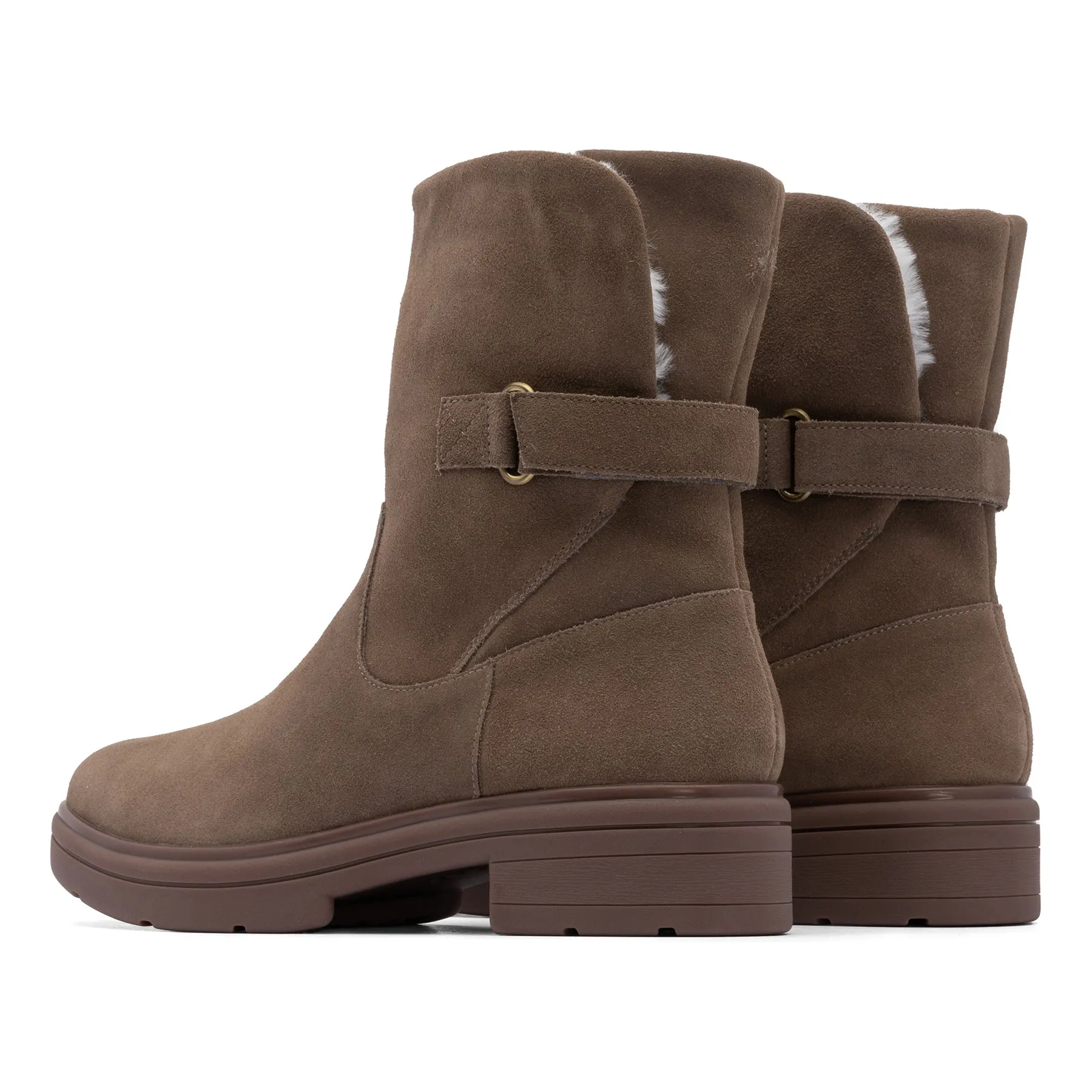On-the-Go Wear Vista Mid Boot