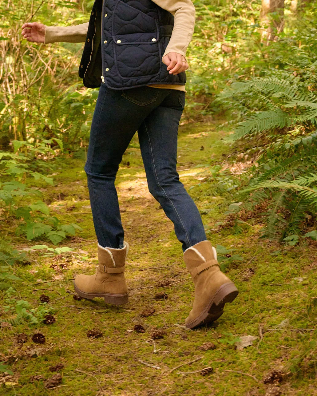Vista Mid Boot All-Purpose Style