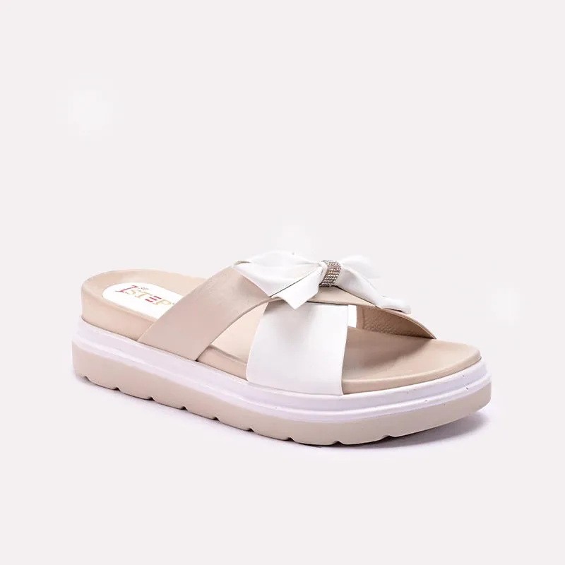 Womens Fawn Comfy Slippers 0413129 Couple Pair